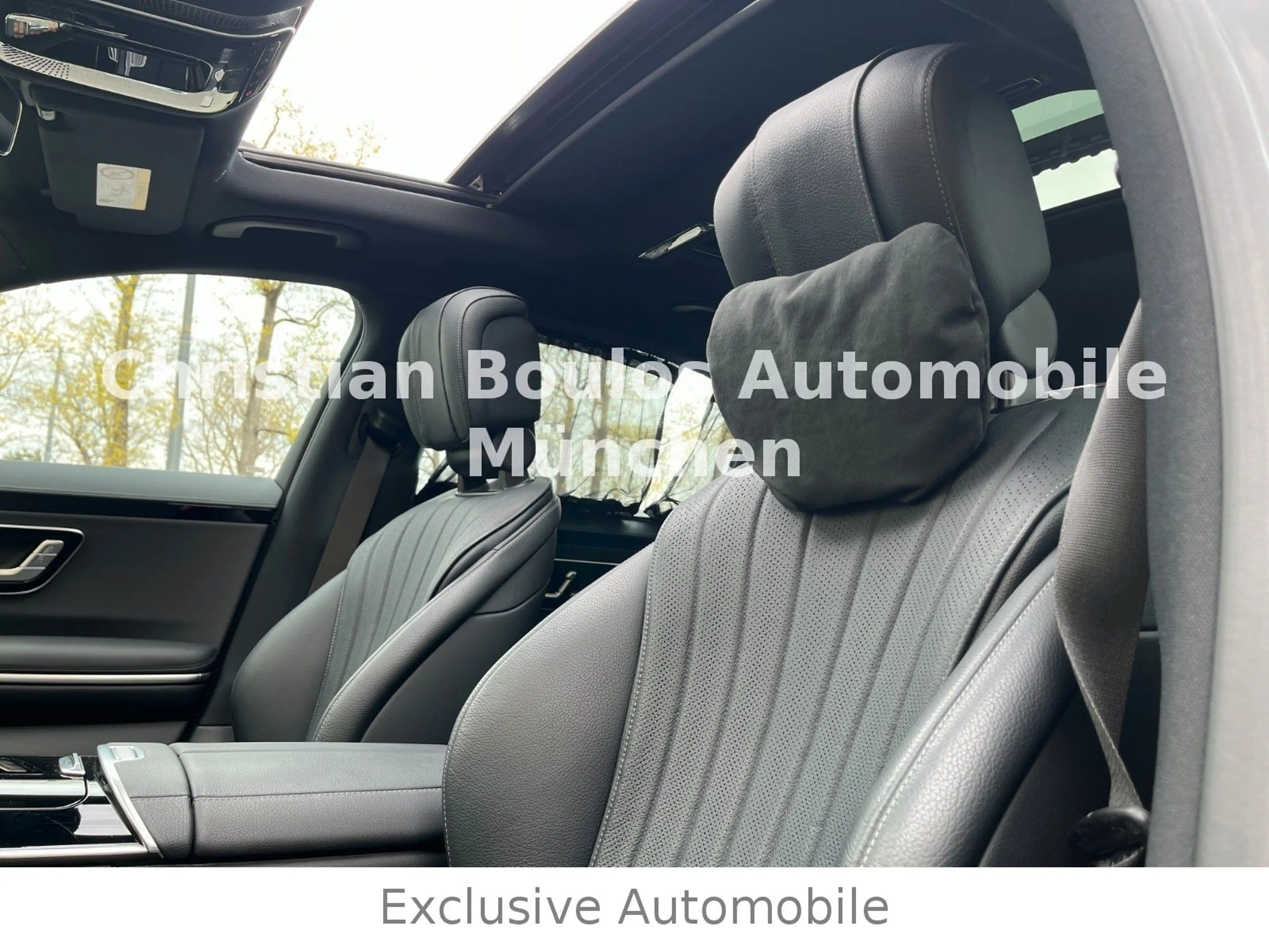 Mercedes-Benz S 350 d 4Matic L Chauffeur Pano Keyless 1Hd 142€ — photo 14