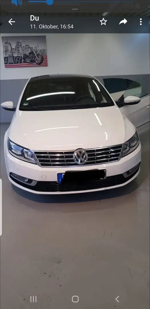 Volkswagen CC CC 2.0 TSI DSG - 1