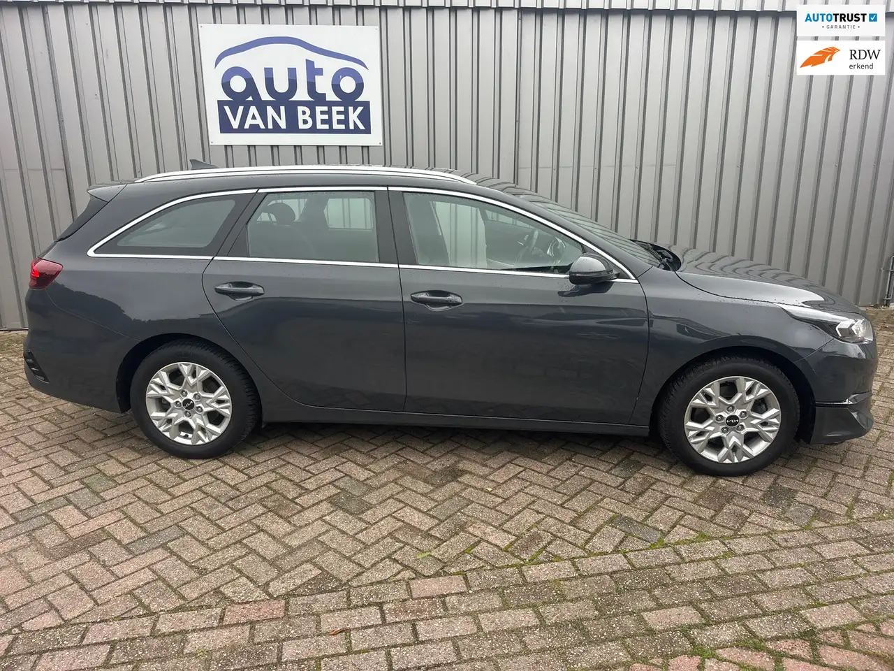 Kia Ceed SW