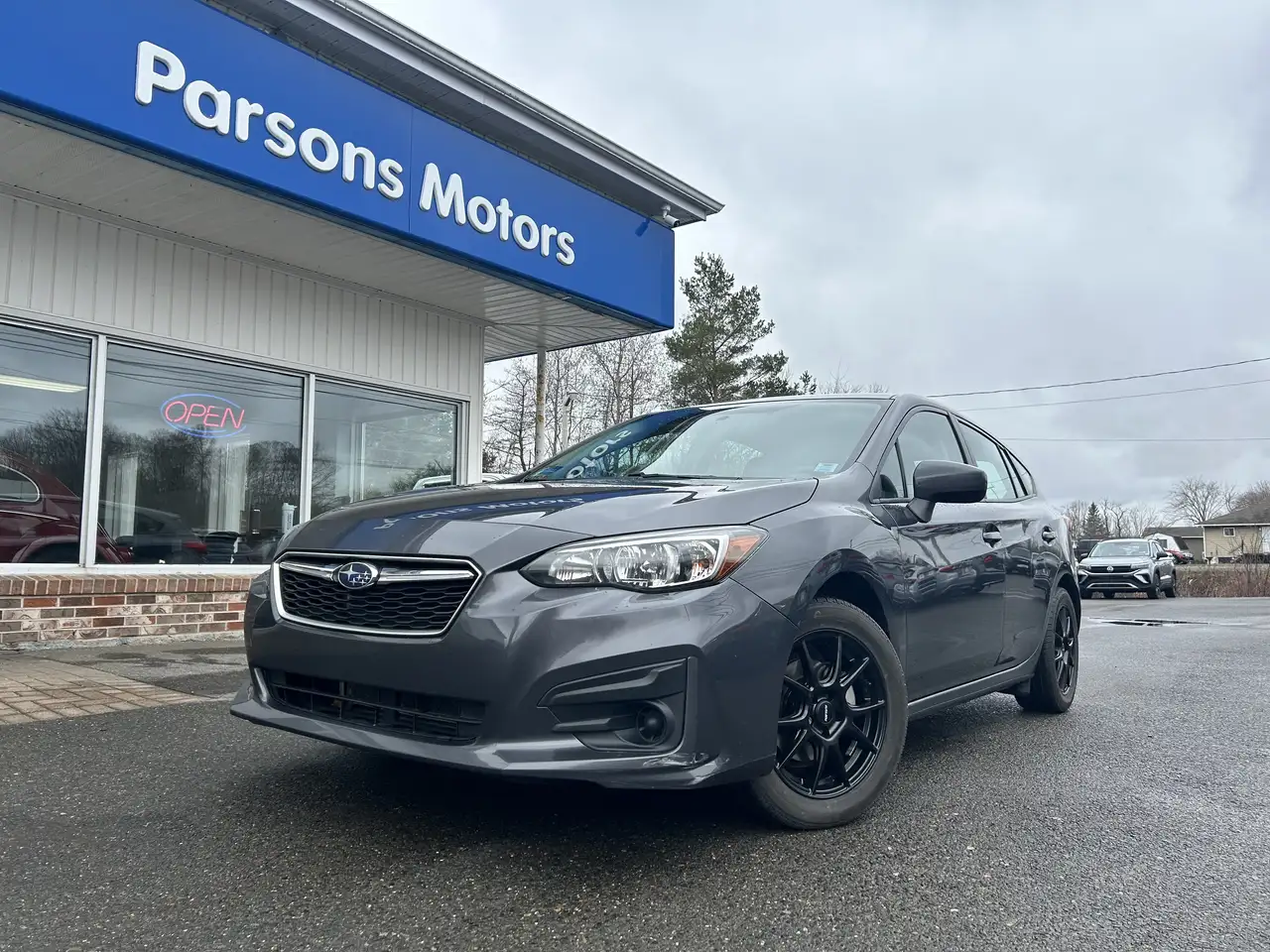 2019 Subaru Impreza