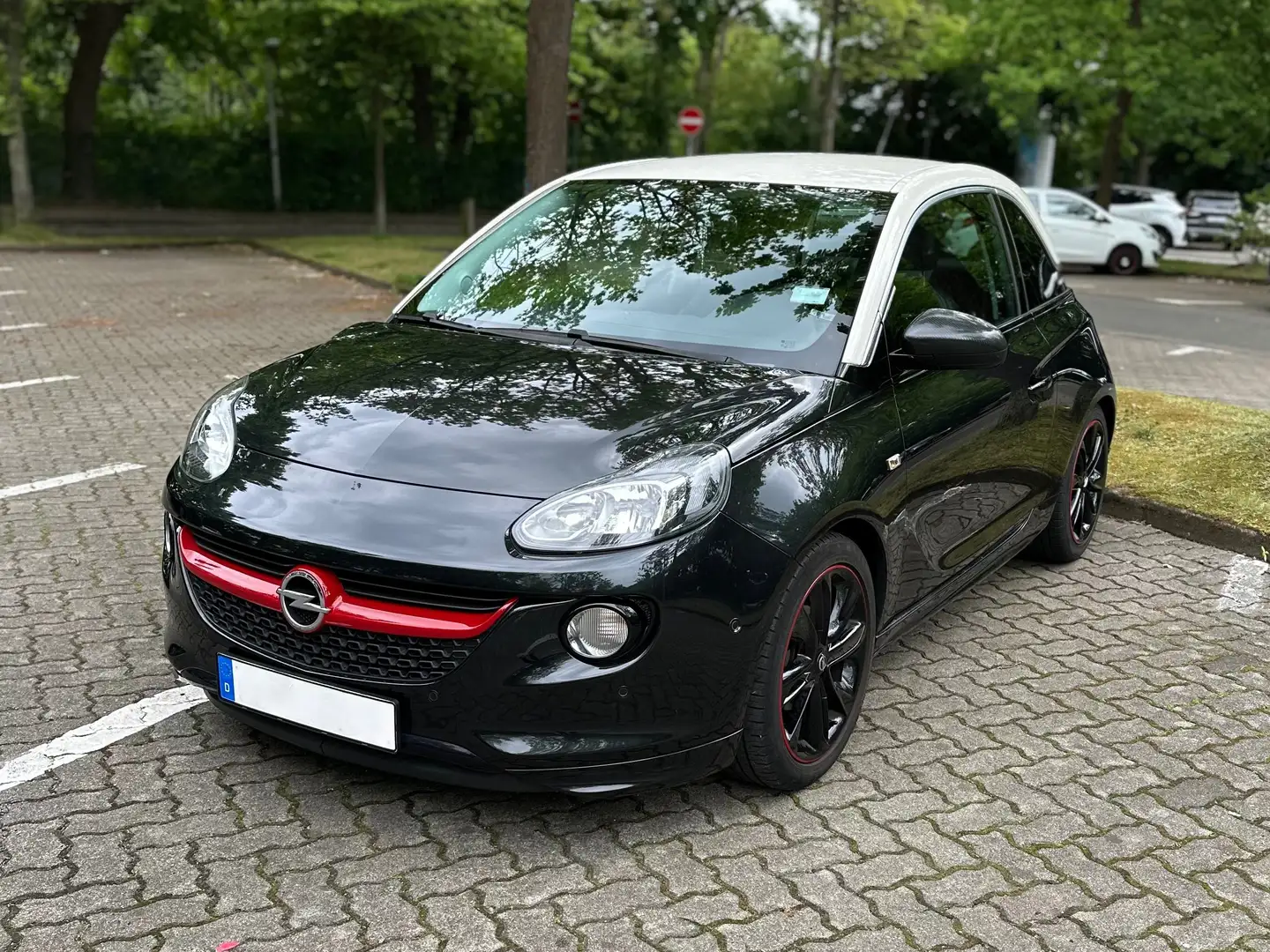 Opel Adam Adam 1.4 Slam ecoFlex Black - 1