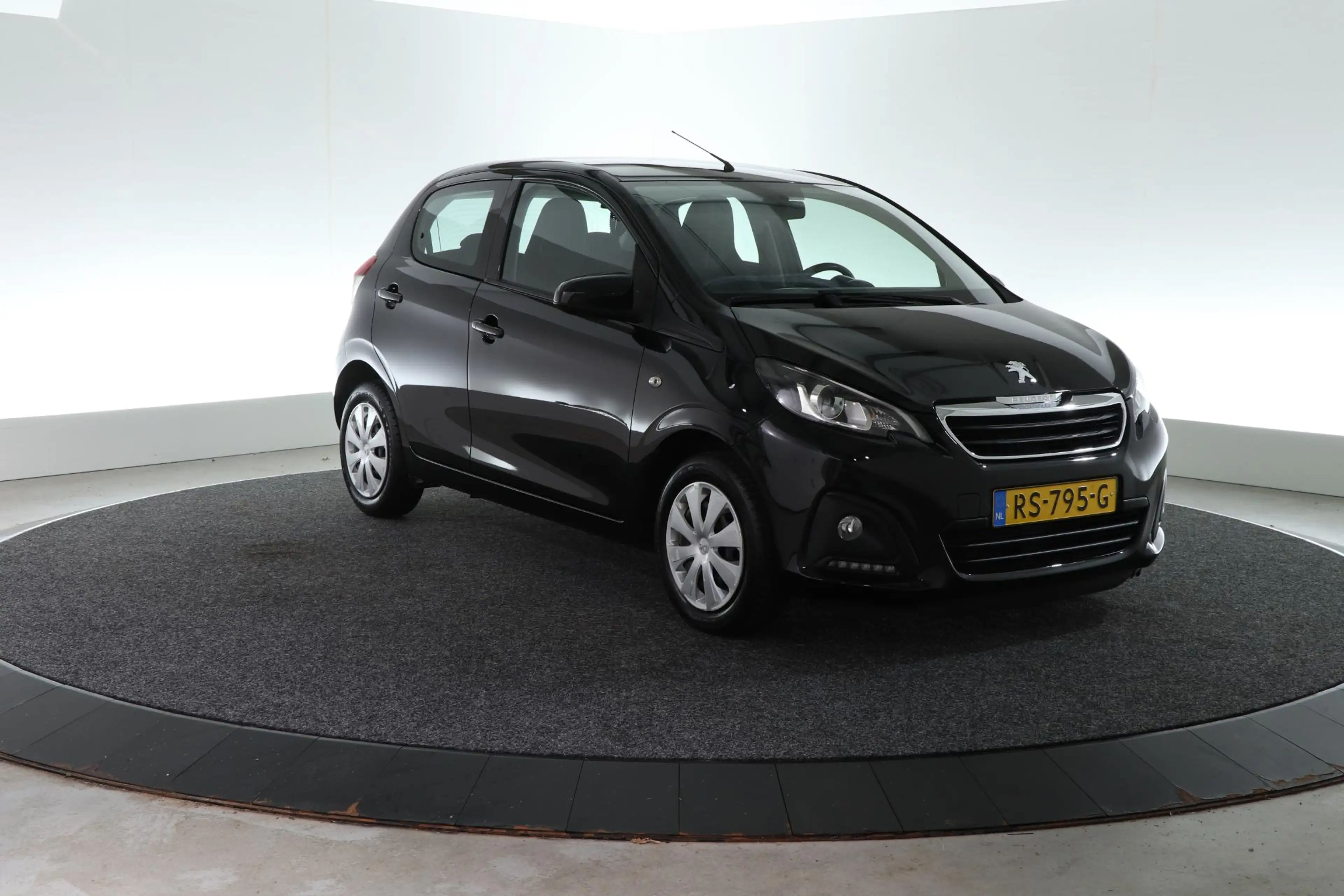 Peugeot 108 1.0 e-VTi Active | AIRCO | BLUETOOTH | — photo 10