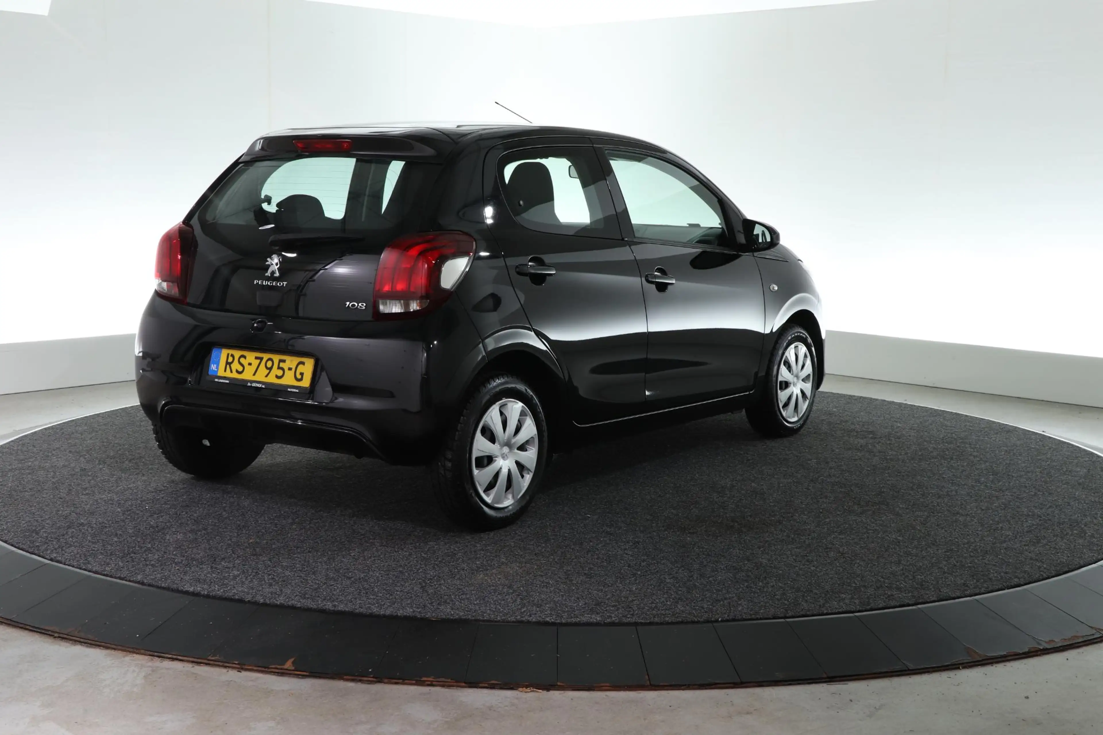 Peugeot 108 1.0 e-VTi Active | AIRCO | BLUETOOTH | — photo 25