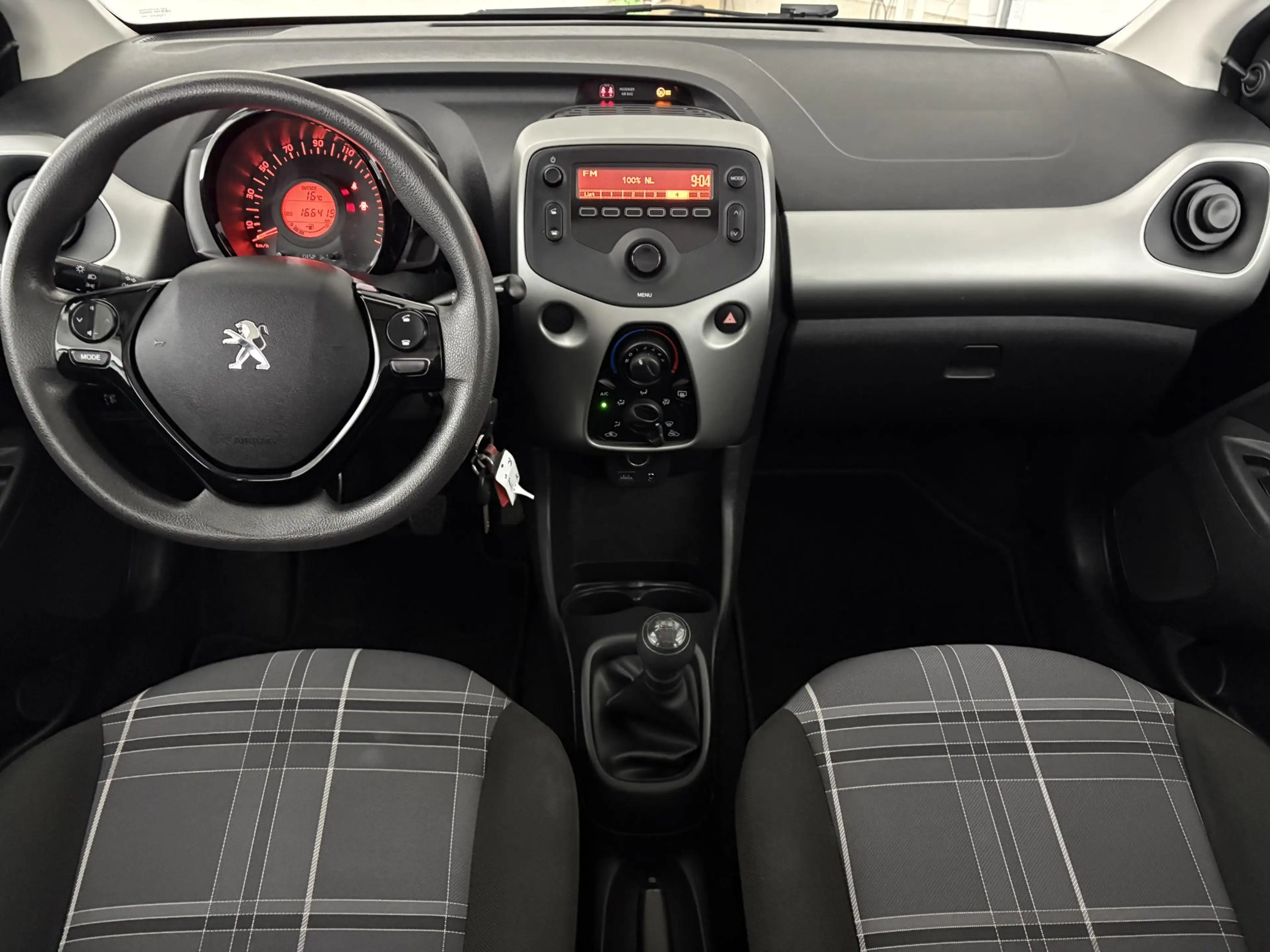 Peugeot 108 1.0 e-VTi Active | AIRCO | BLUETOOTH | — photo 26