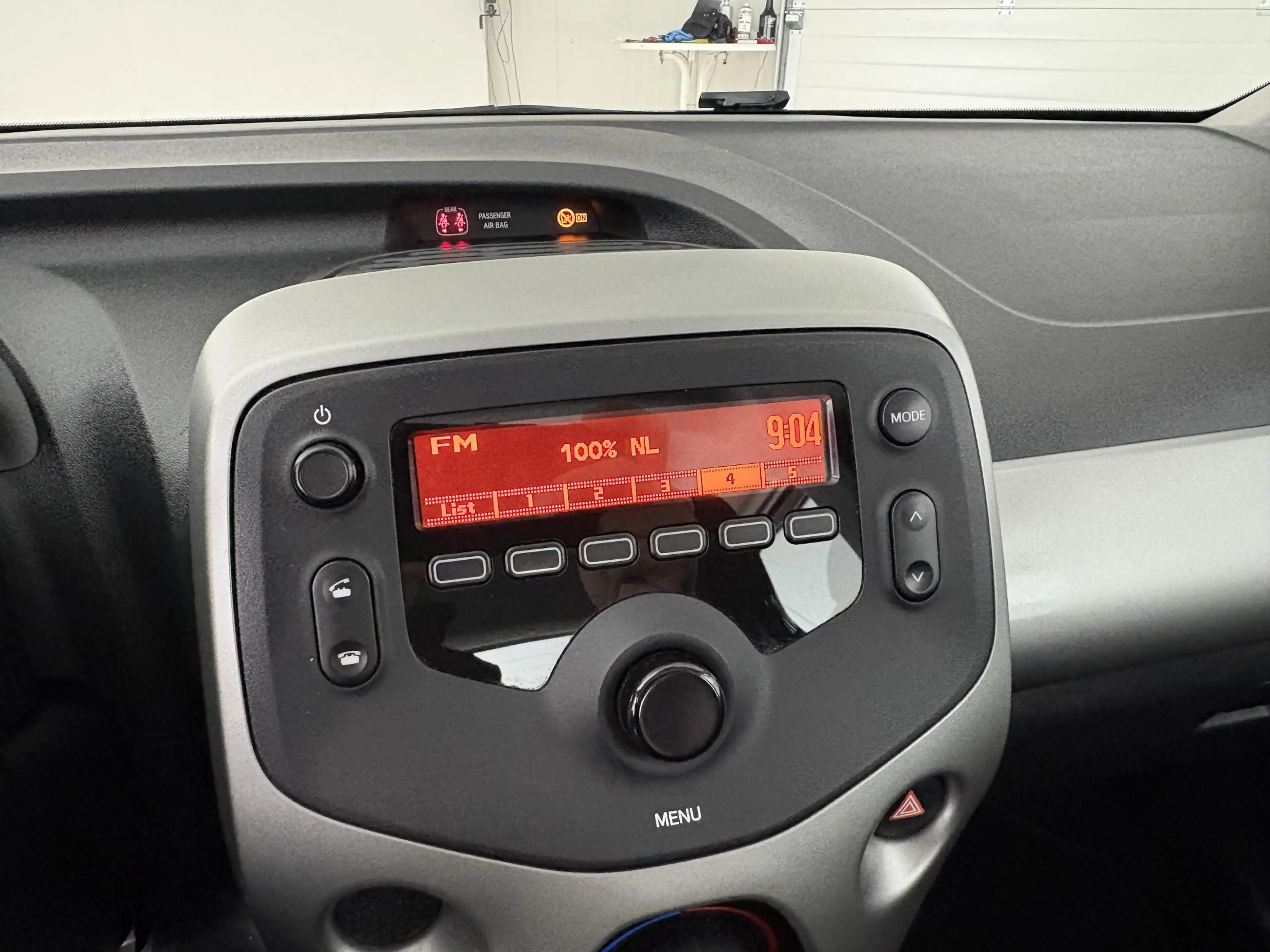 Peugeot 108 1.0 e-VTi Active | AIRCO | BLUETOOTH | — photo 5