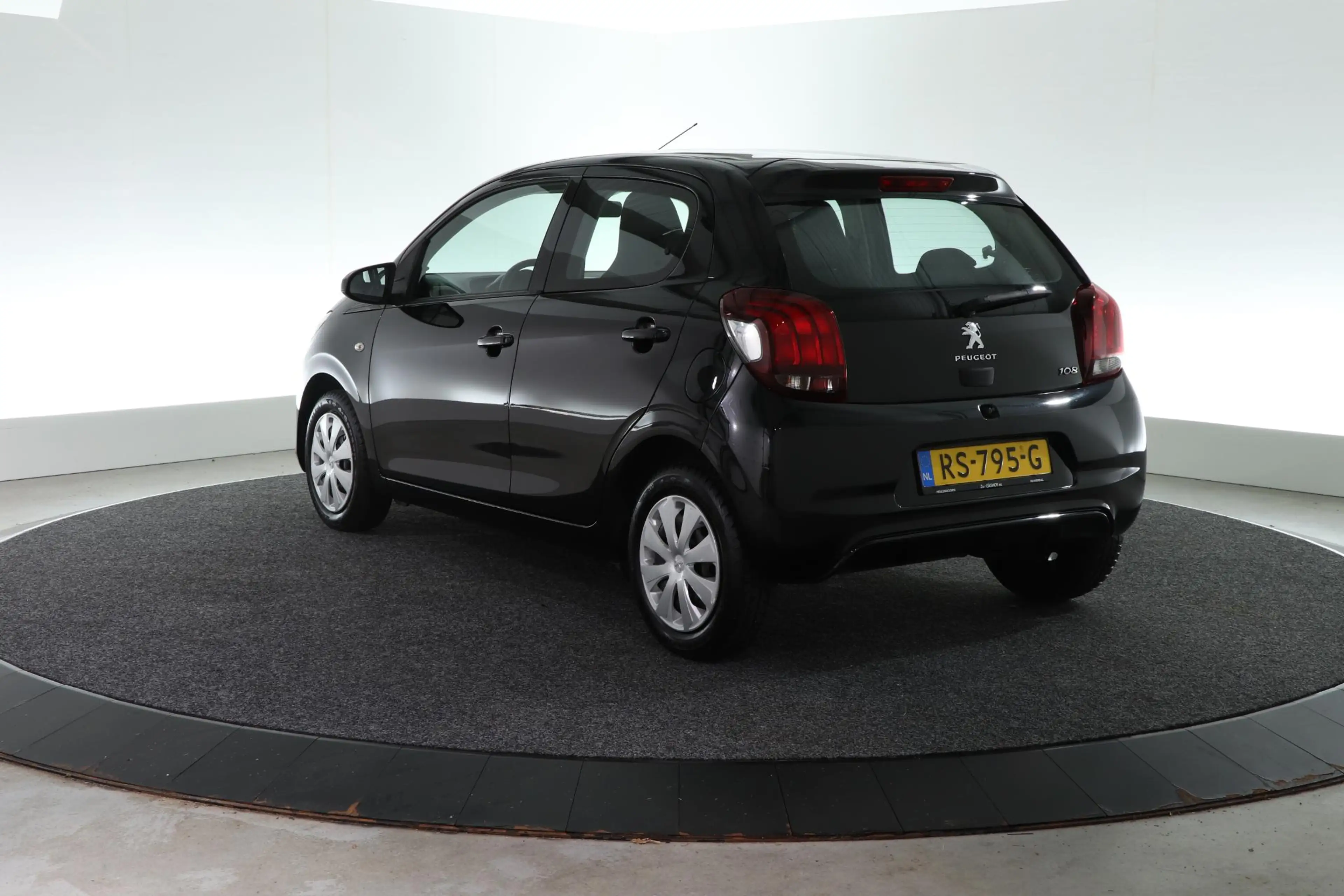 Peugeot 108 1.0 e-VTi Active | AIRCO | BLUETOOTH | — photo 9