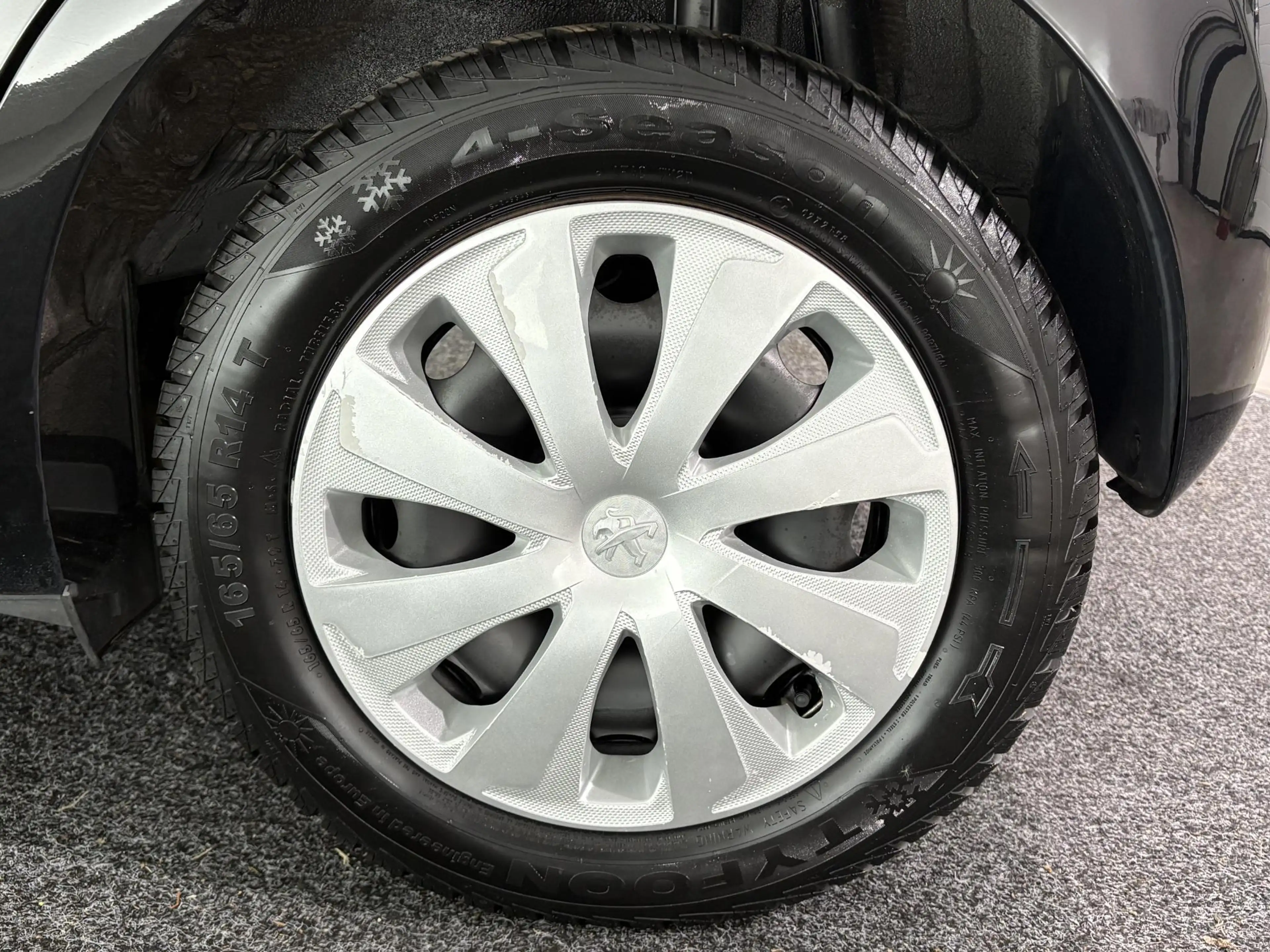 Peugeot 108 1.0 e-VTi Active | AIRCO | BLUETOOTH | — photo 15