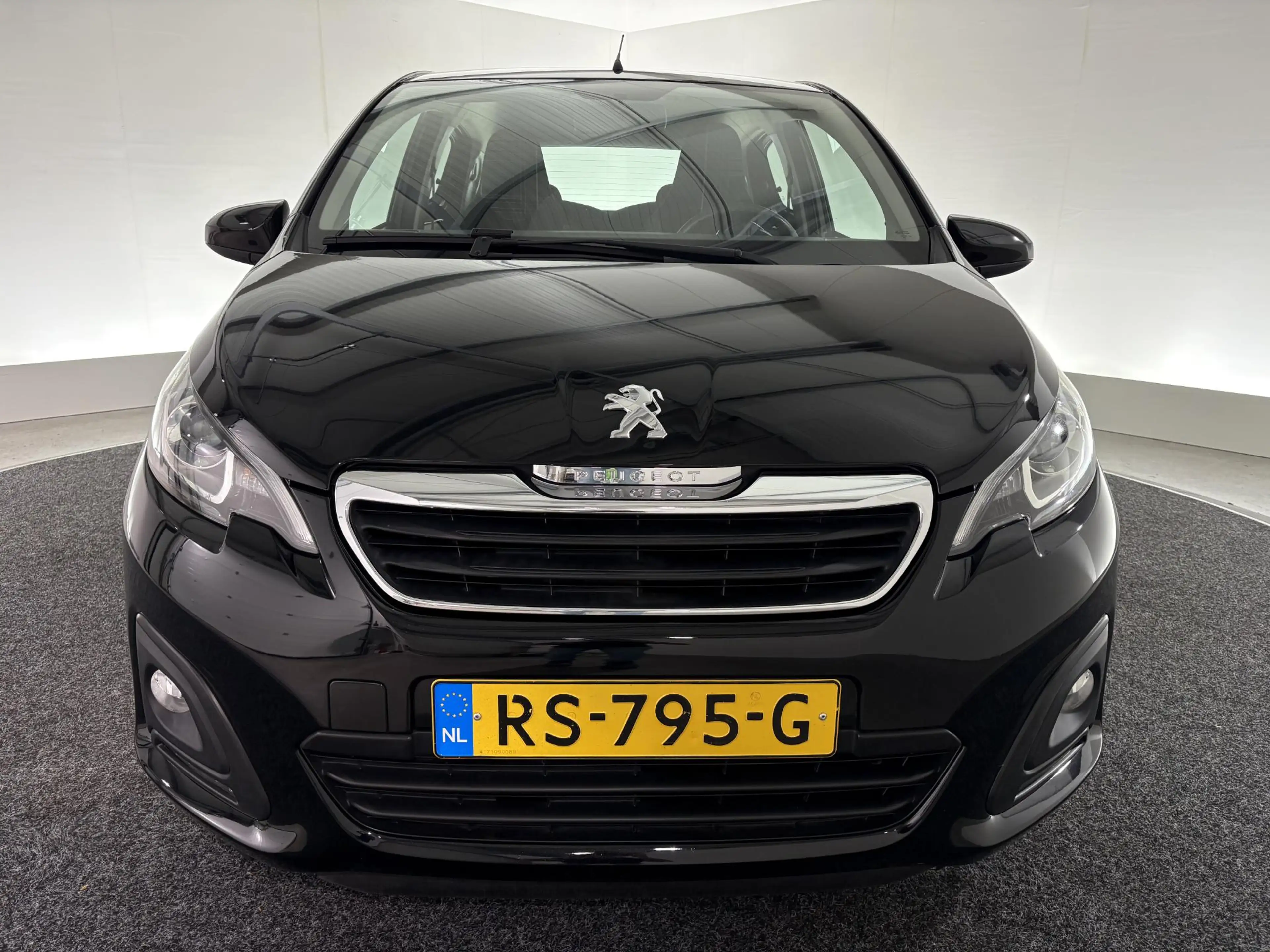 Peugeot 108 1.0 e-VTi Active | AIRCO | BLUETOOTH | — photo 17