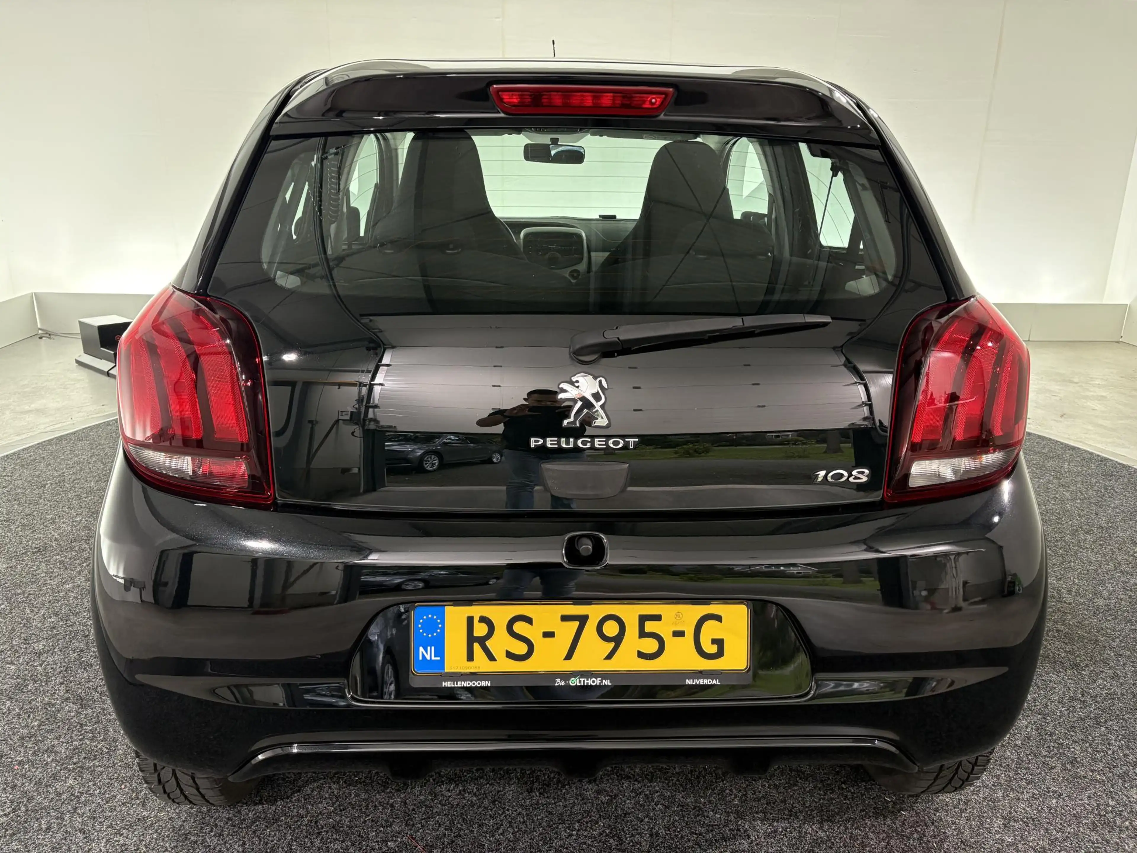 Peugeot 108 1.0 e-VTi Active | AIRCO | BLUETOOTH | — photo 13