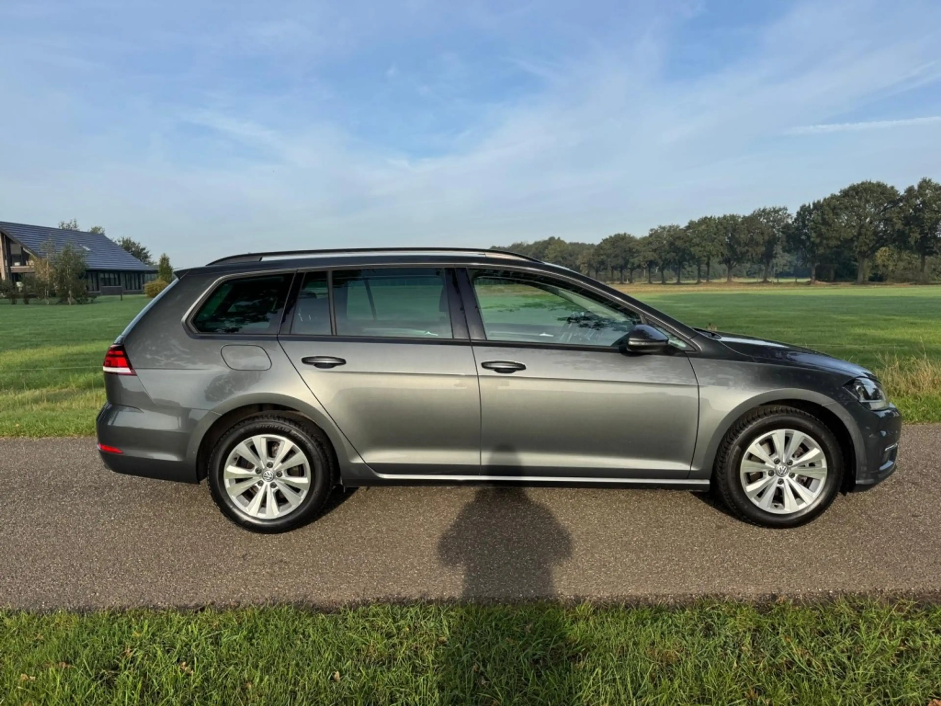 Volkswagen Golf Variant 1.0 TSI Comfortline — photo 5