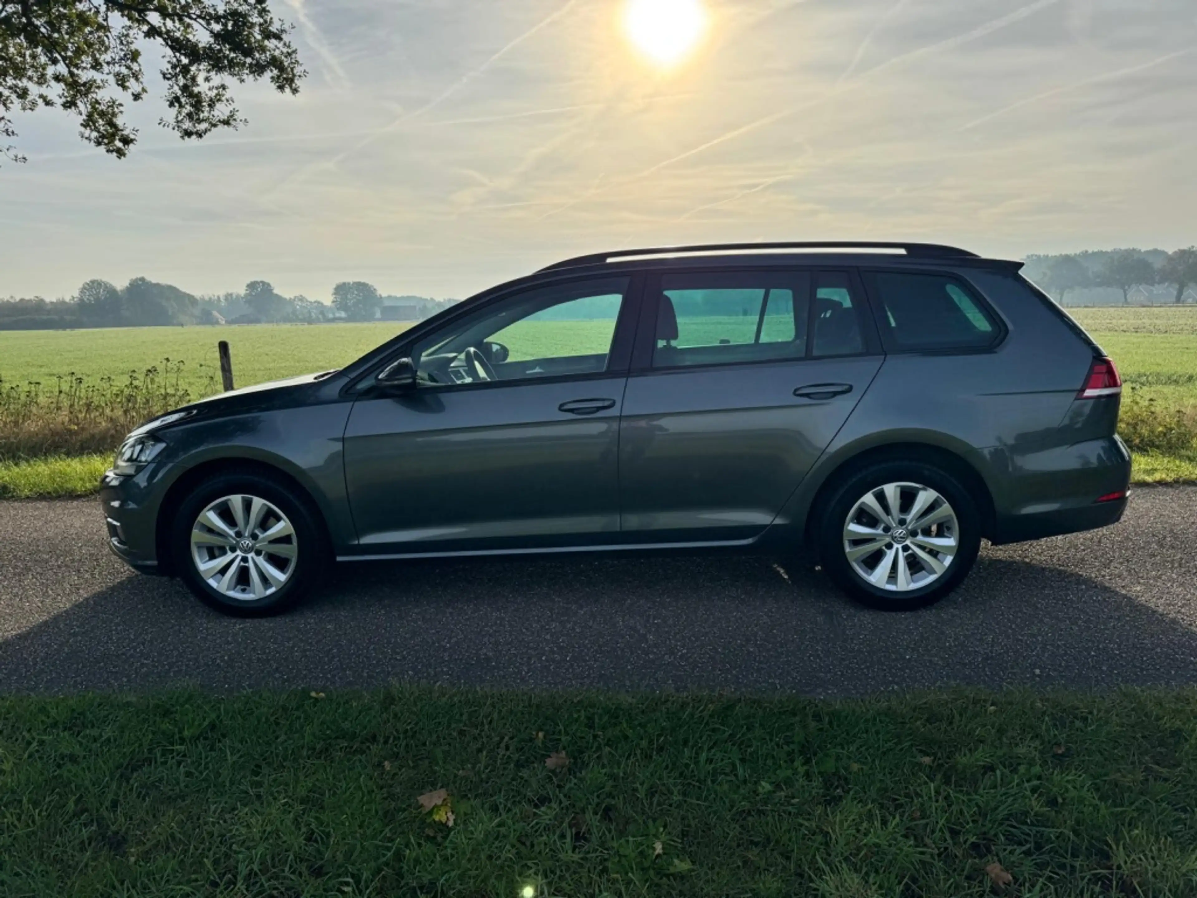 Volkswagen Golf Variant 1.0 TSI Comfortline — photo 4