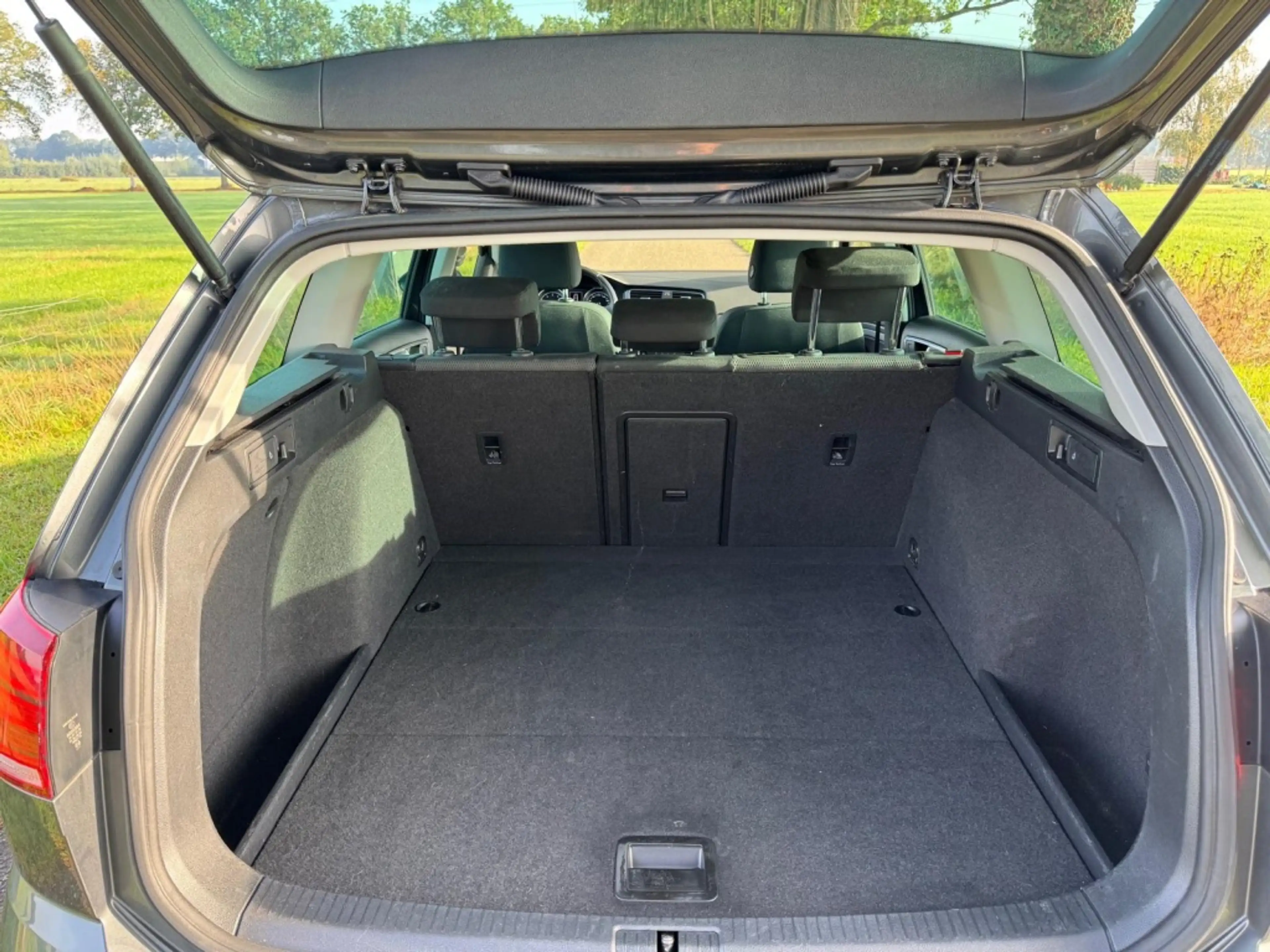 Volkswagen Golf Variant 1.0 TSI Comfortline — photo 11
