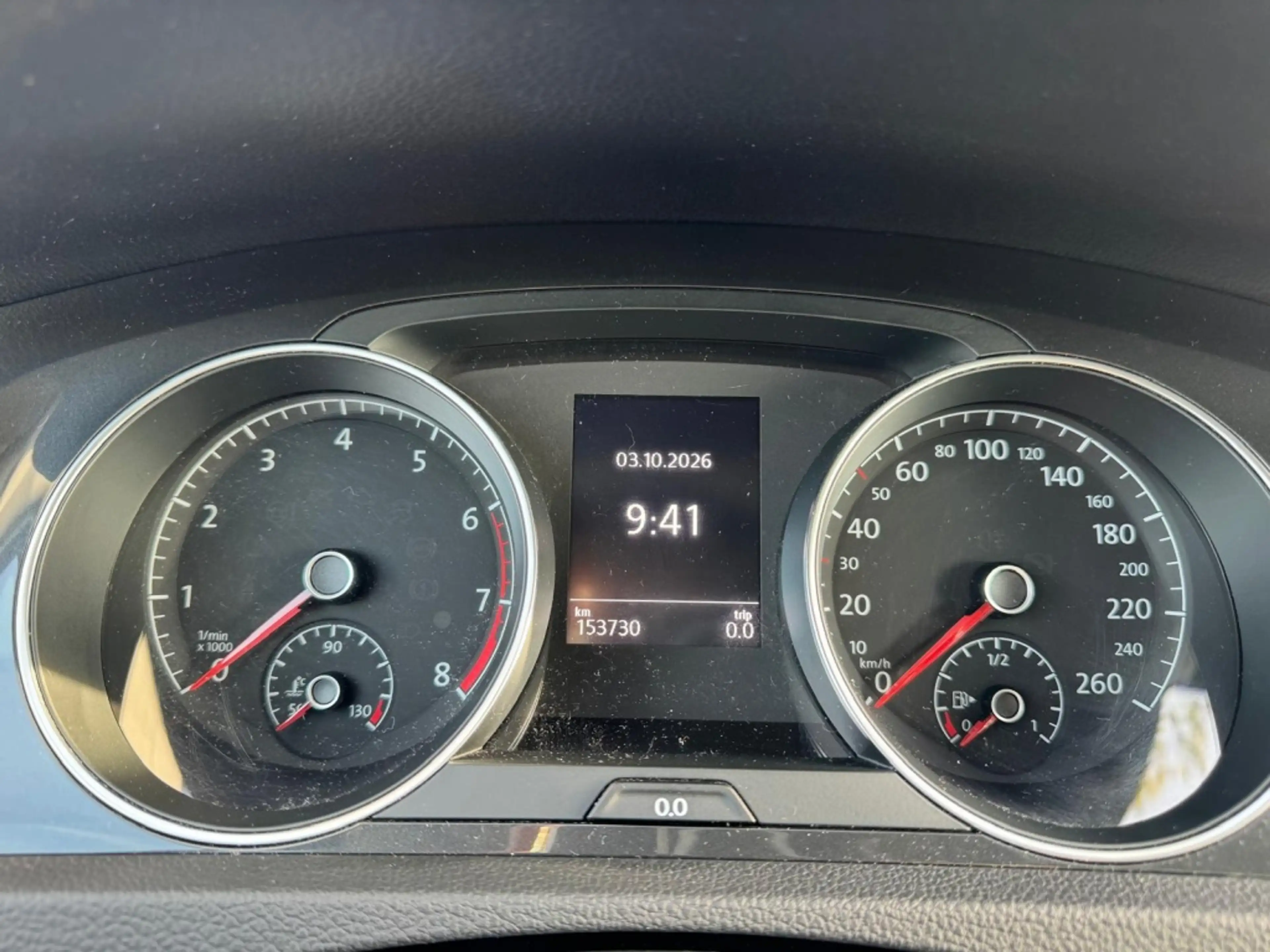 Volkswagen Golf Variant 1.0 TSI Comfortline — photo 14