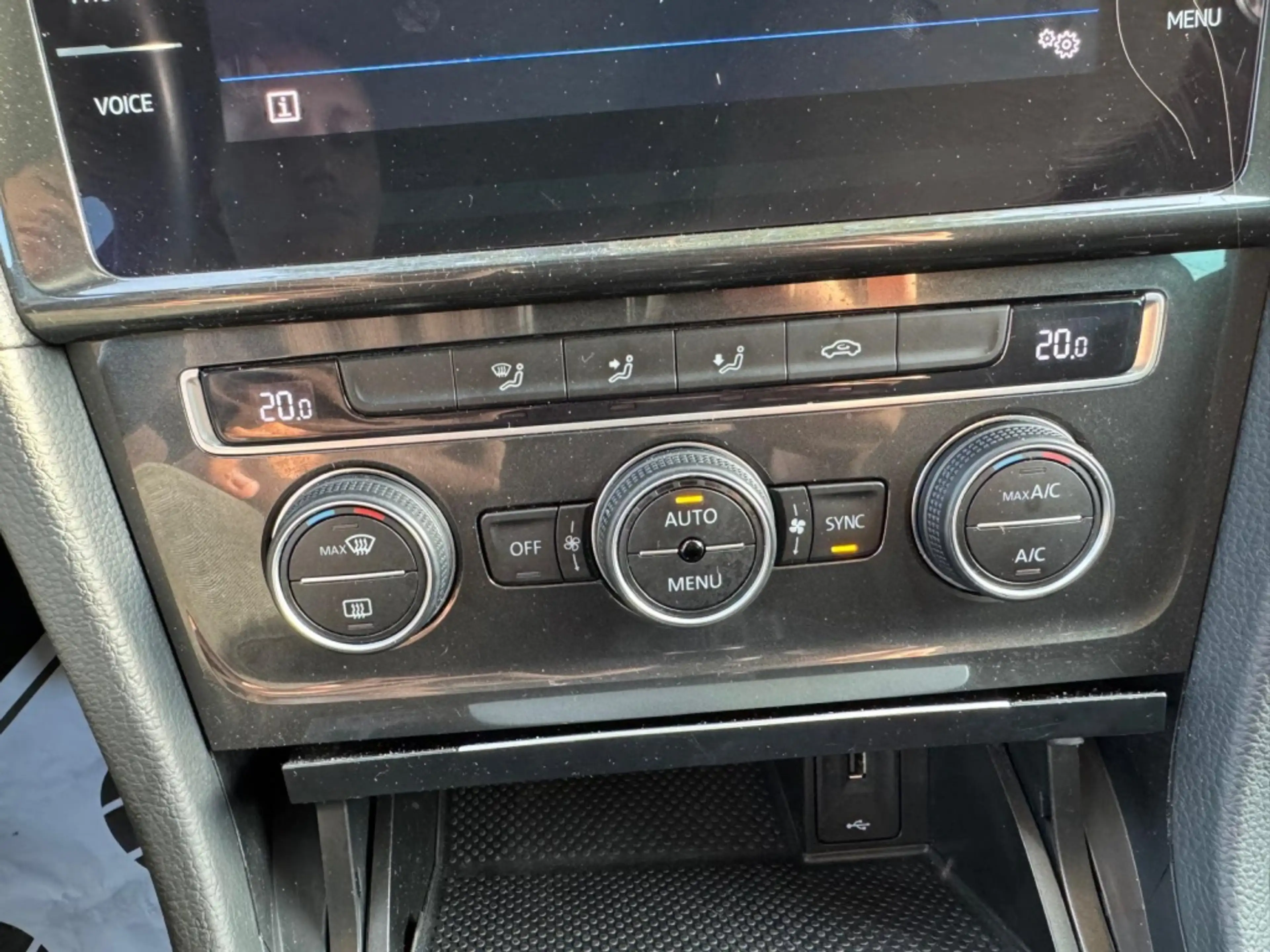 Volkswagen Golf Variant 1.0 TSI Comfortline — photo 22