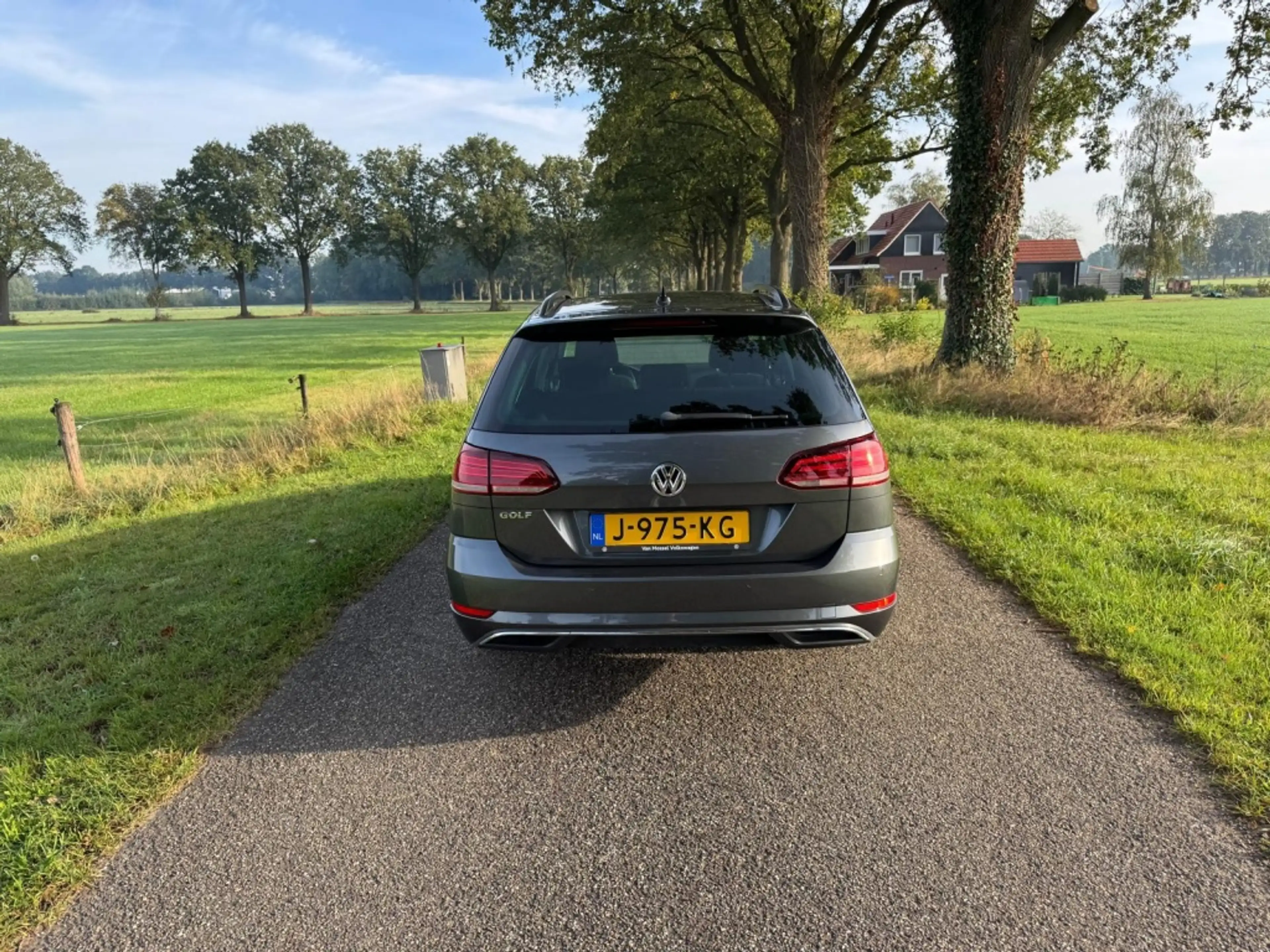 Volkswagen Golf Variant 1.0 TSI Comfortline — photo 7