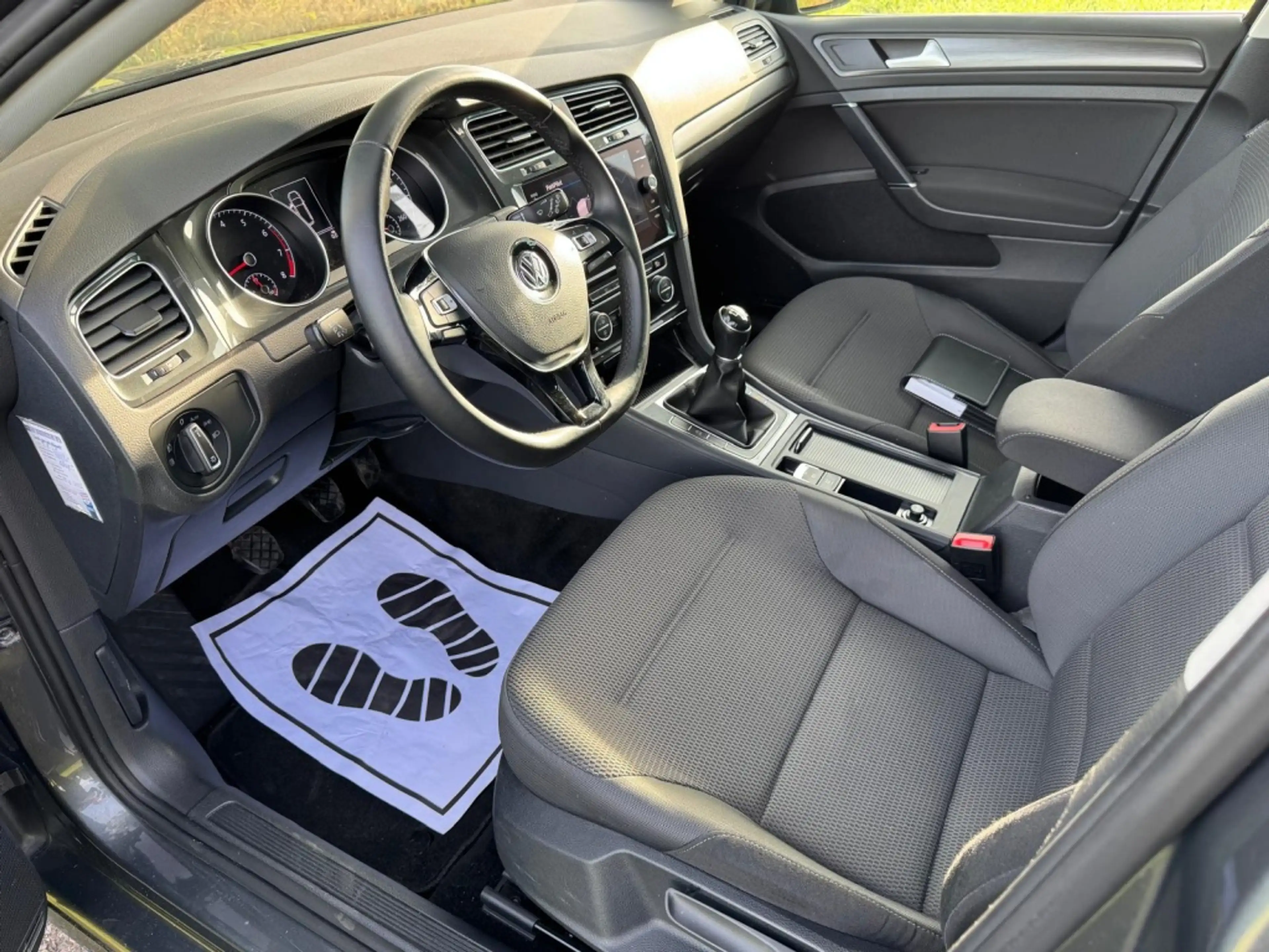 Volkswagen Golf Variant 1.0 TSI Comfortline — photo 9