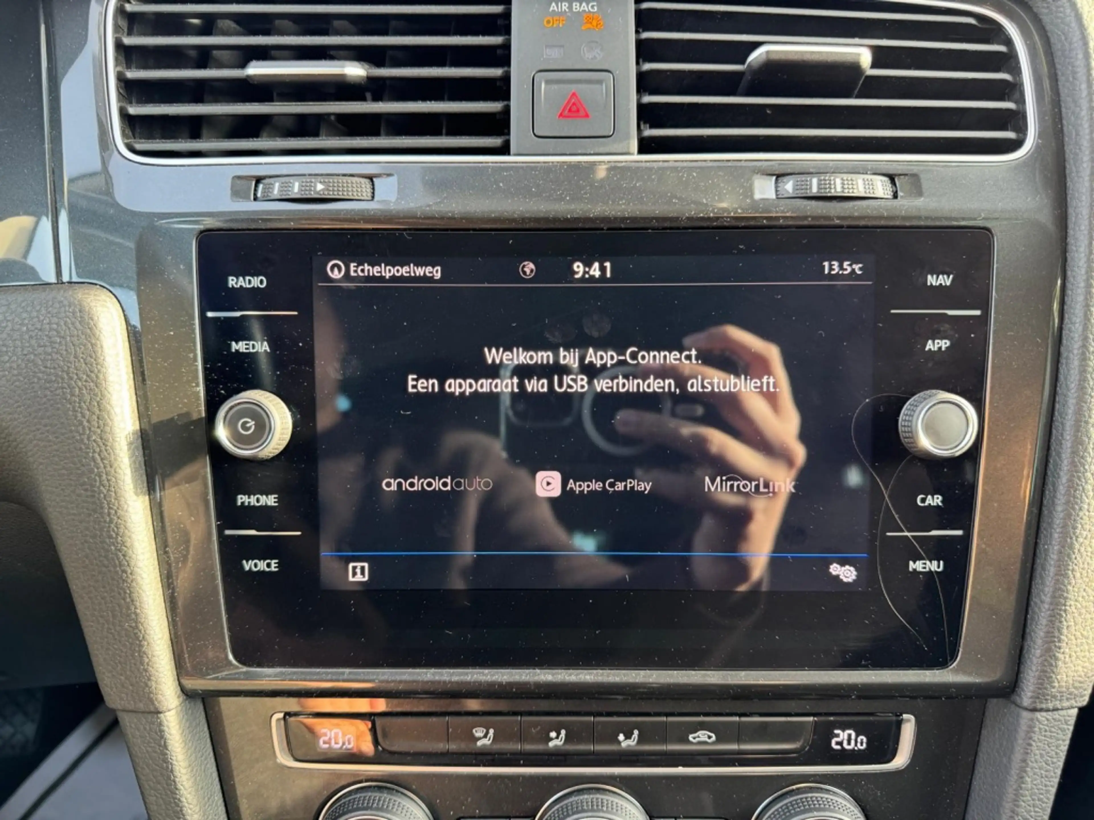Volkswagen Golf Variant 1.0 TSI Comfortline — photo 21