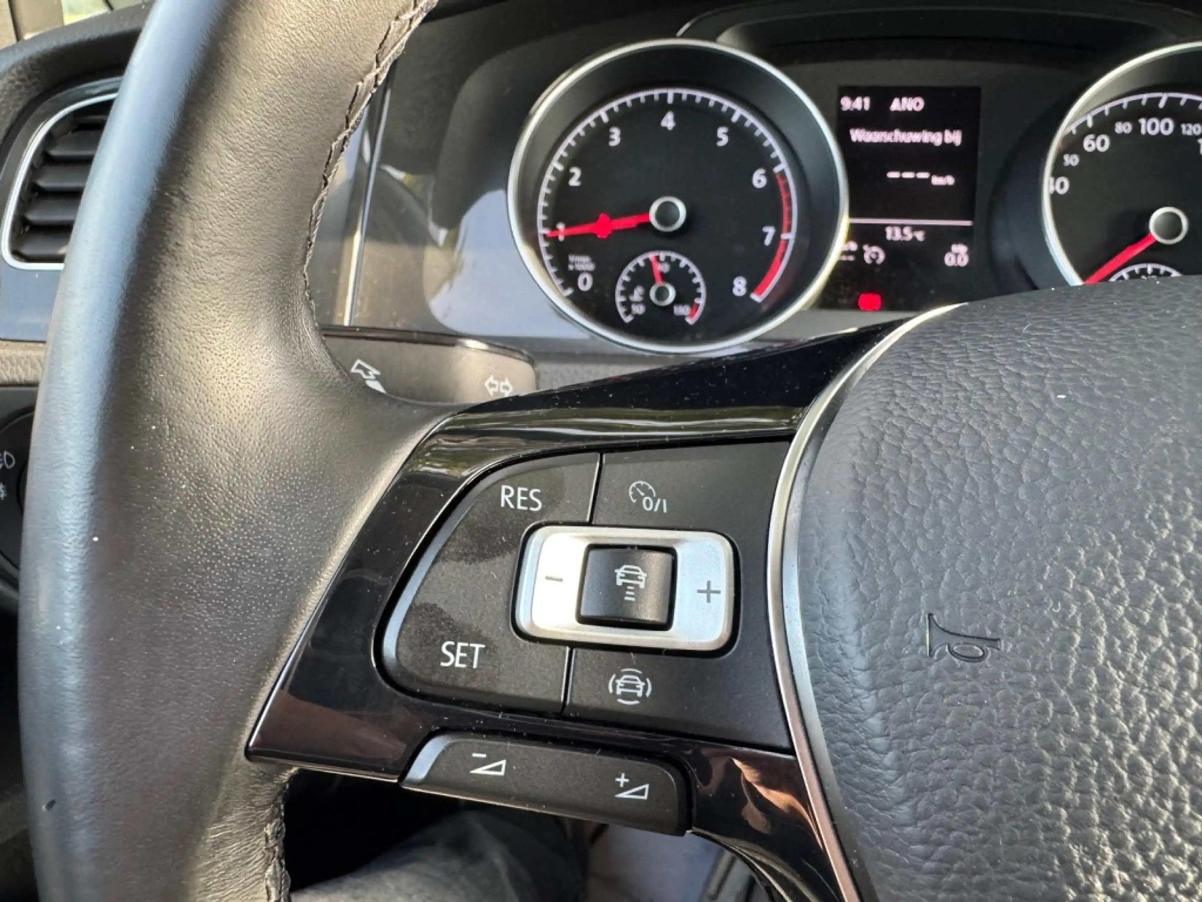 Volkswagen Golf Variant 1.0 TSI Comfortline — photo 16