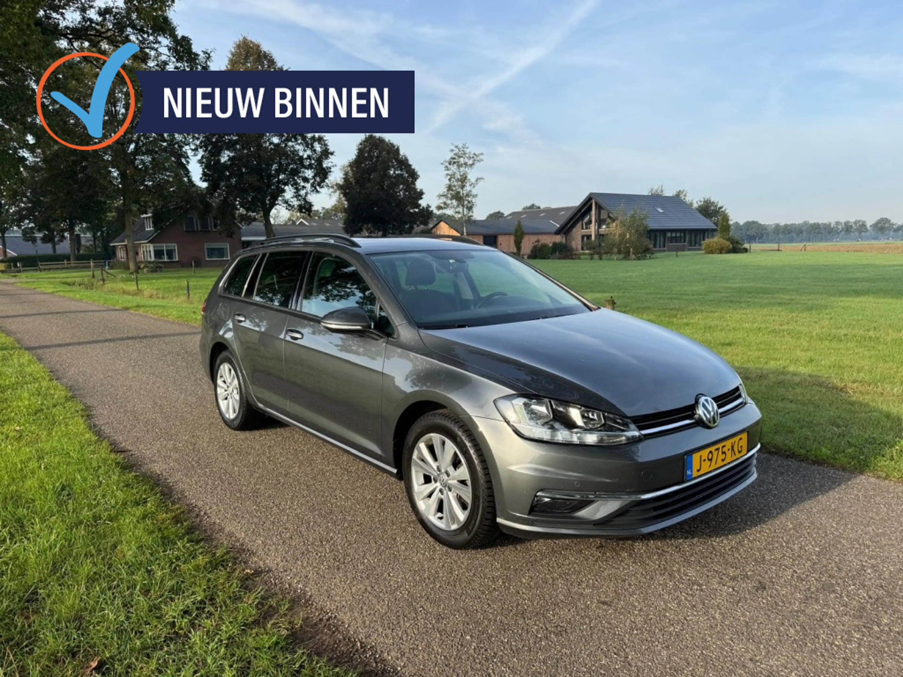 Volkswagen Golf Variant 1.0 TSI Comfortline