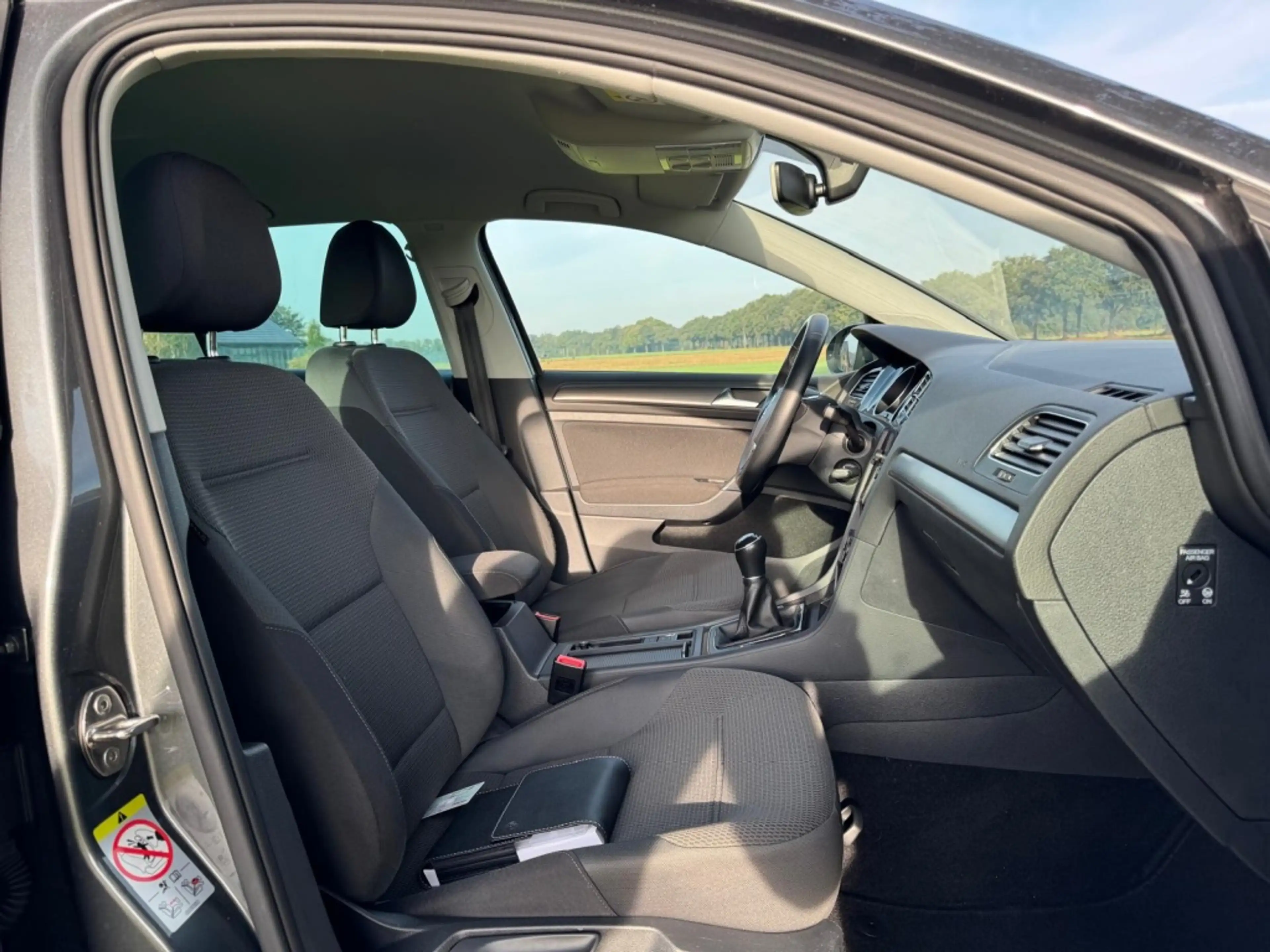 Volkswagen Golf Variant 1.0 TSI Comfortline — photo 12