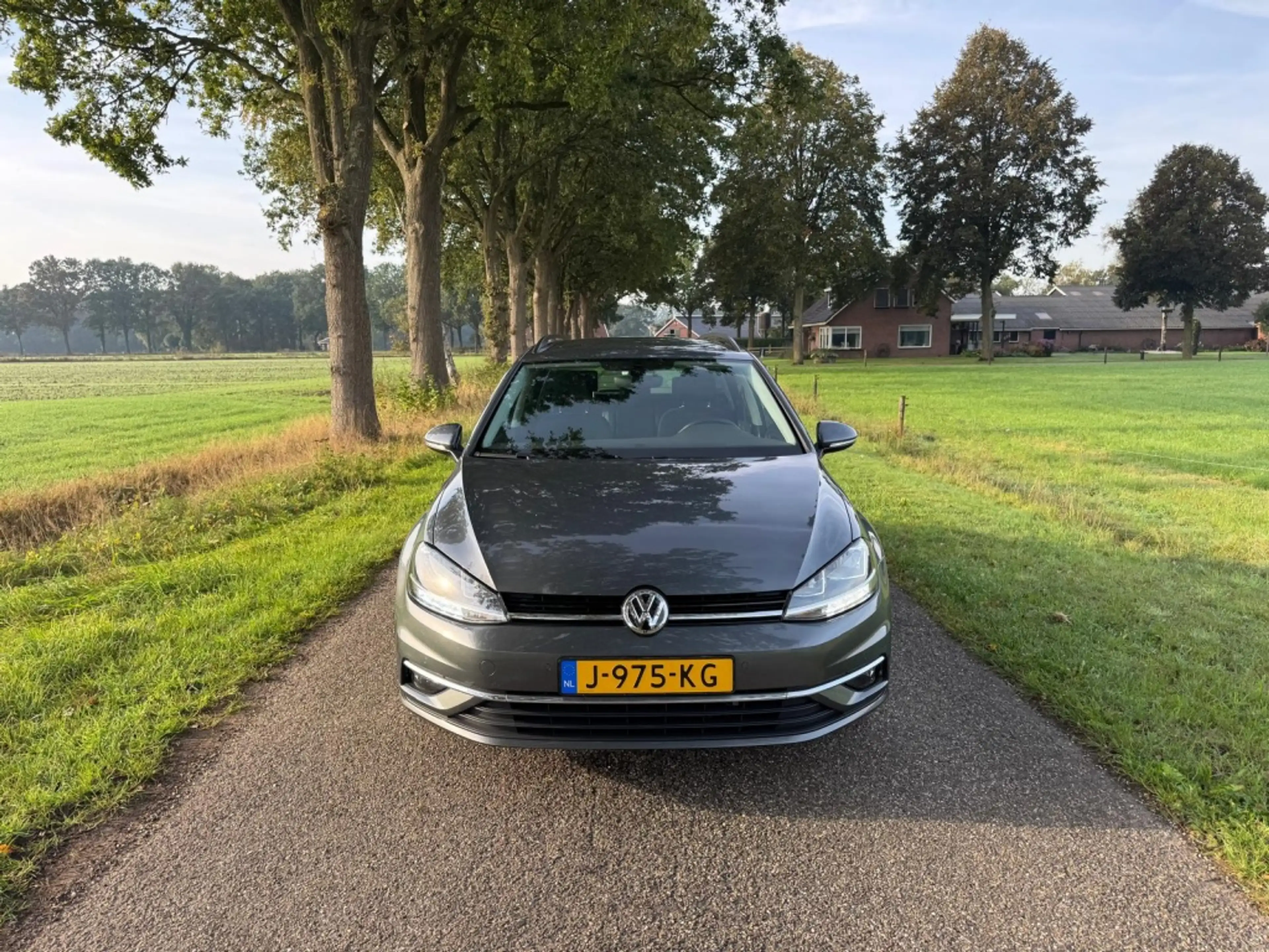 Volkswagen Golf Variant 1.0 TSI Comfortline — photo 2