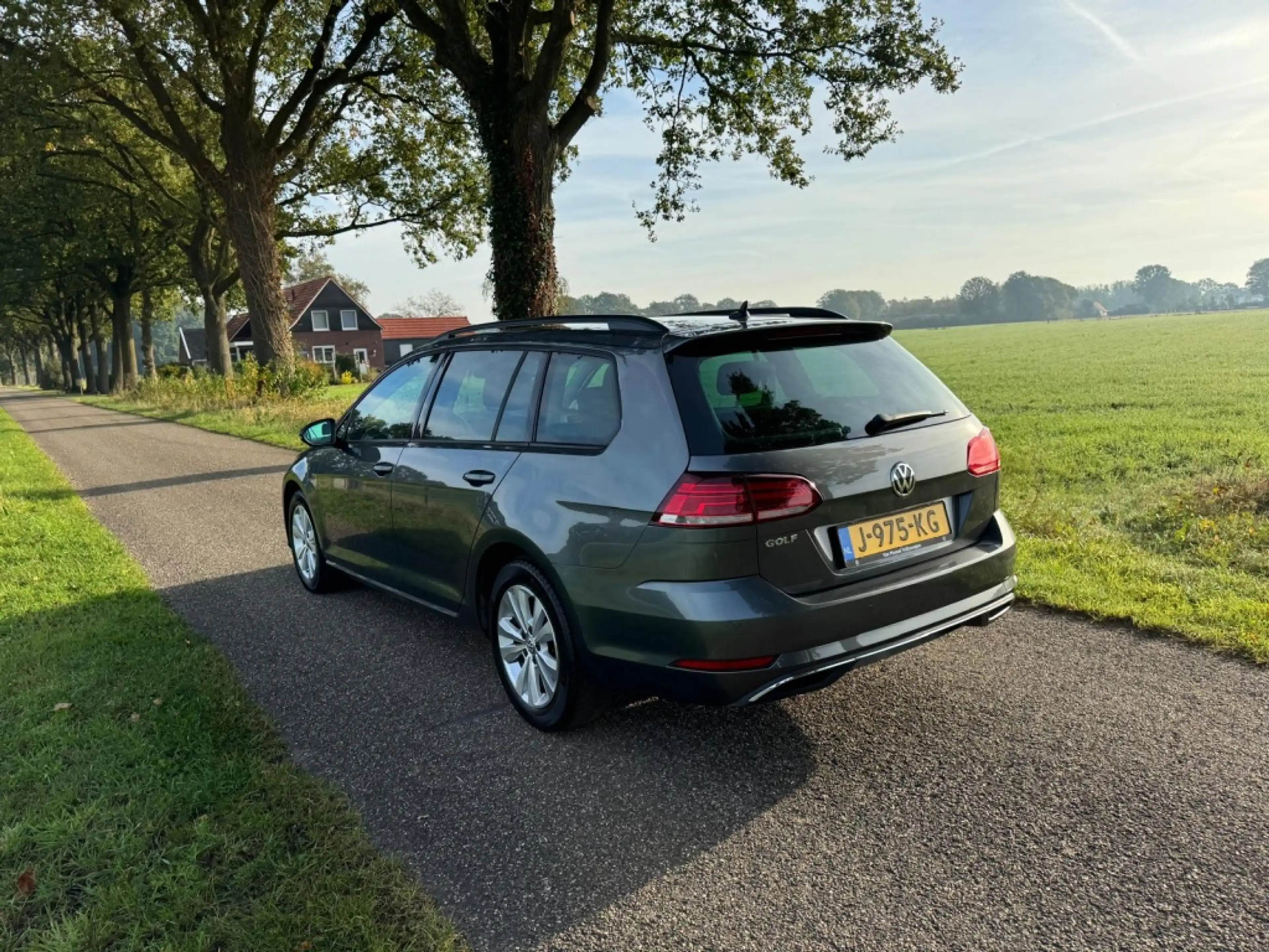 Volkswagen Golf Variant 1.0 TSI Comfortline — photo 8