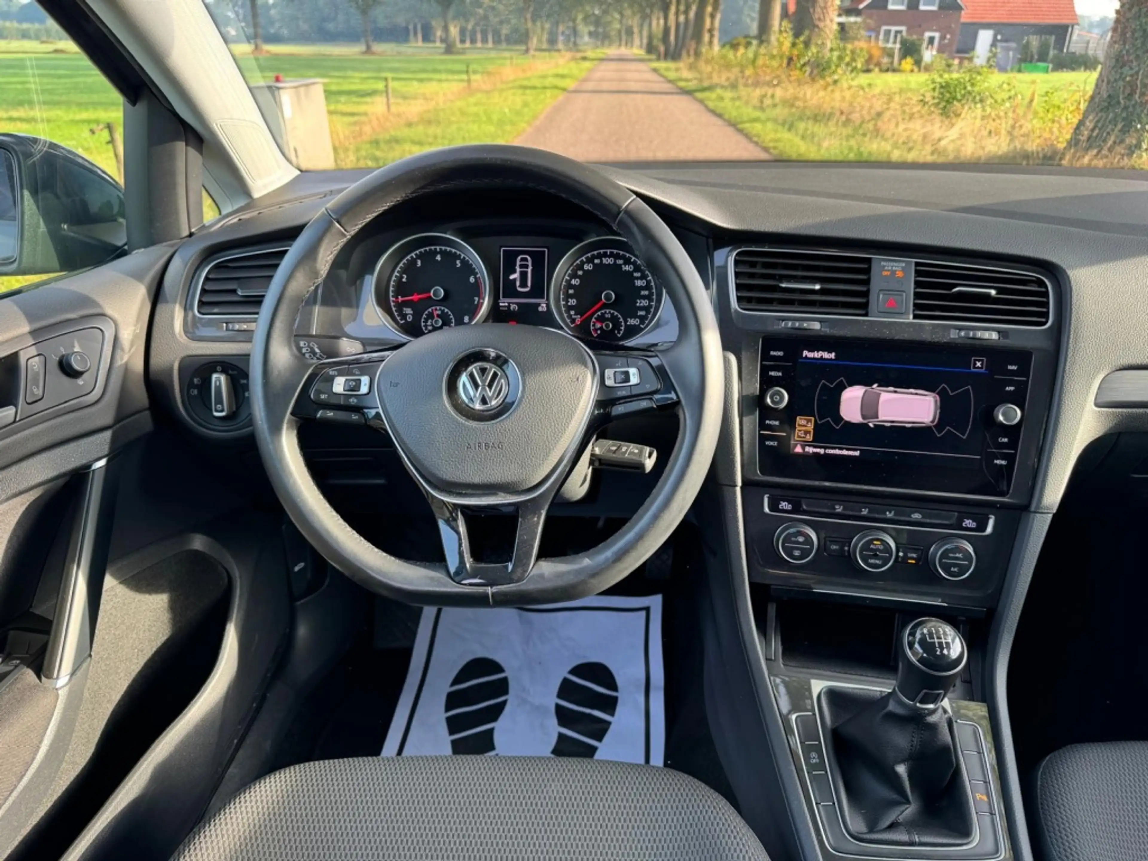Volkswagen Golf Variant 1.0 TSI Comfortline — photo 13
