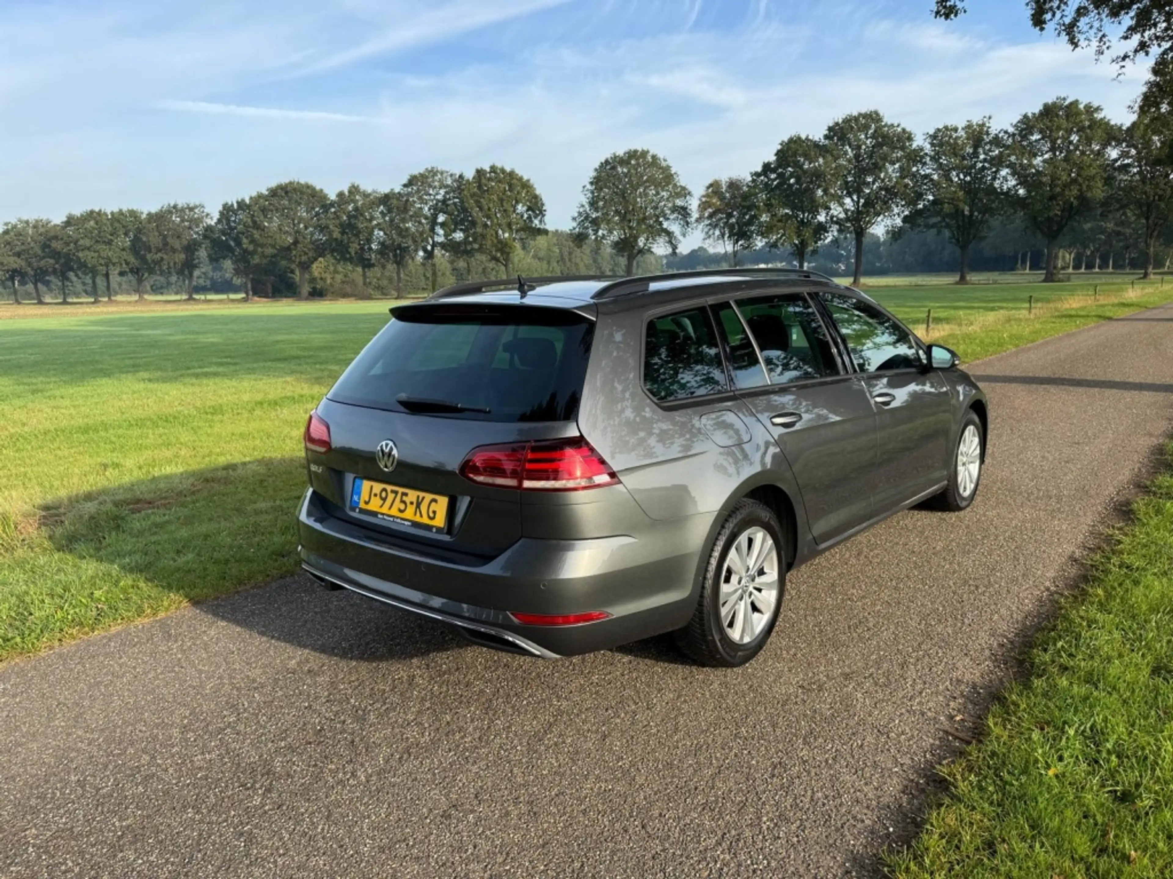 Volkswagen Golf Variant 1.0 TSI Comfortline — photo 6