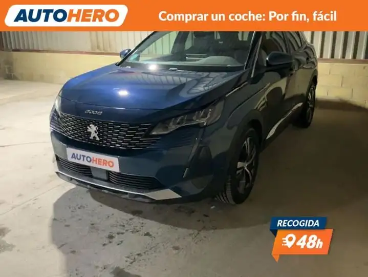 Peugeot 3008 1.2 PureTech S&S Allure EAT8 (2021) 2021