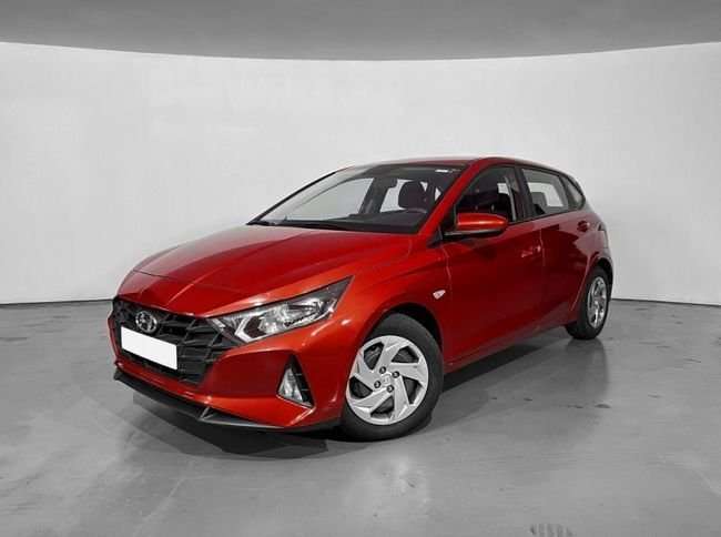 Hyundai i20 Nuevo  1.2 MPI 62 kW (84 CV) MT5 2WD Sense - foto 1