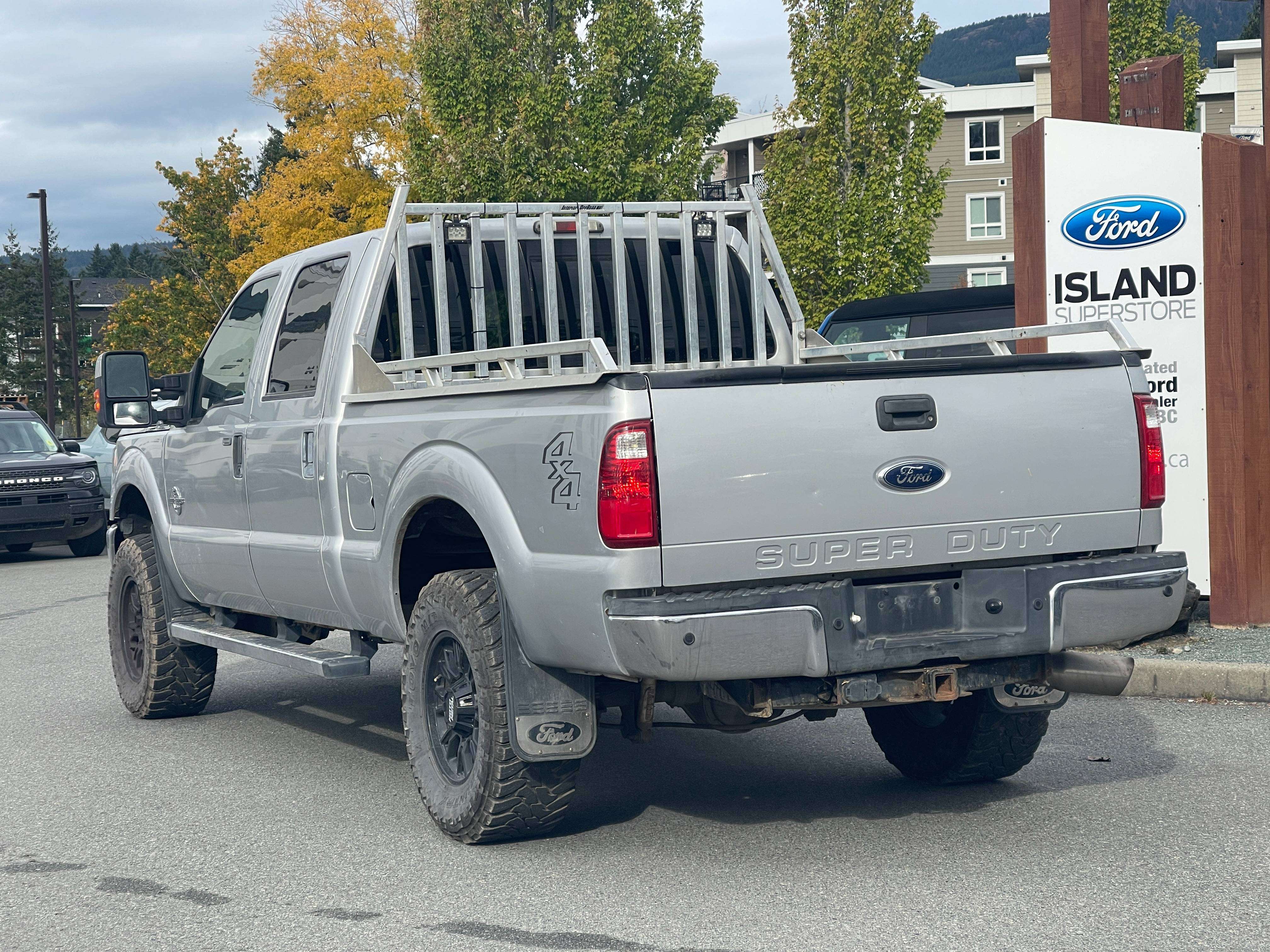 2011 Ford F-350 Super Duty