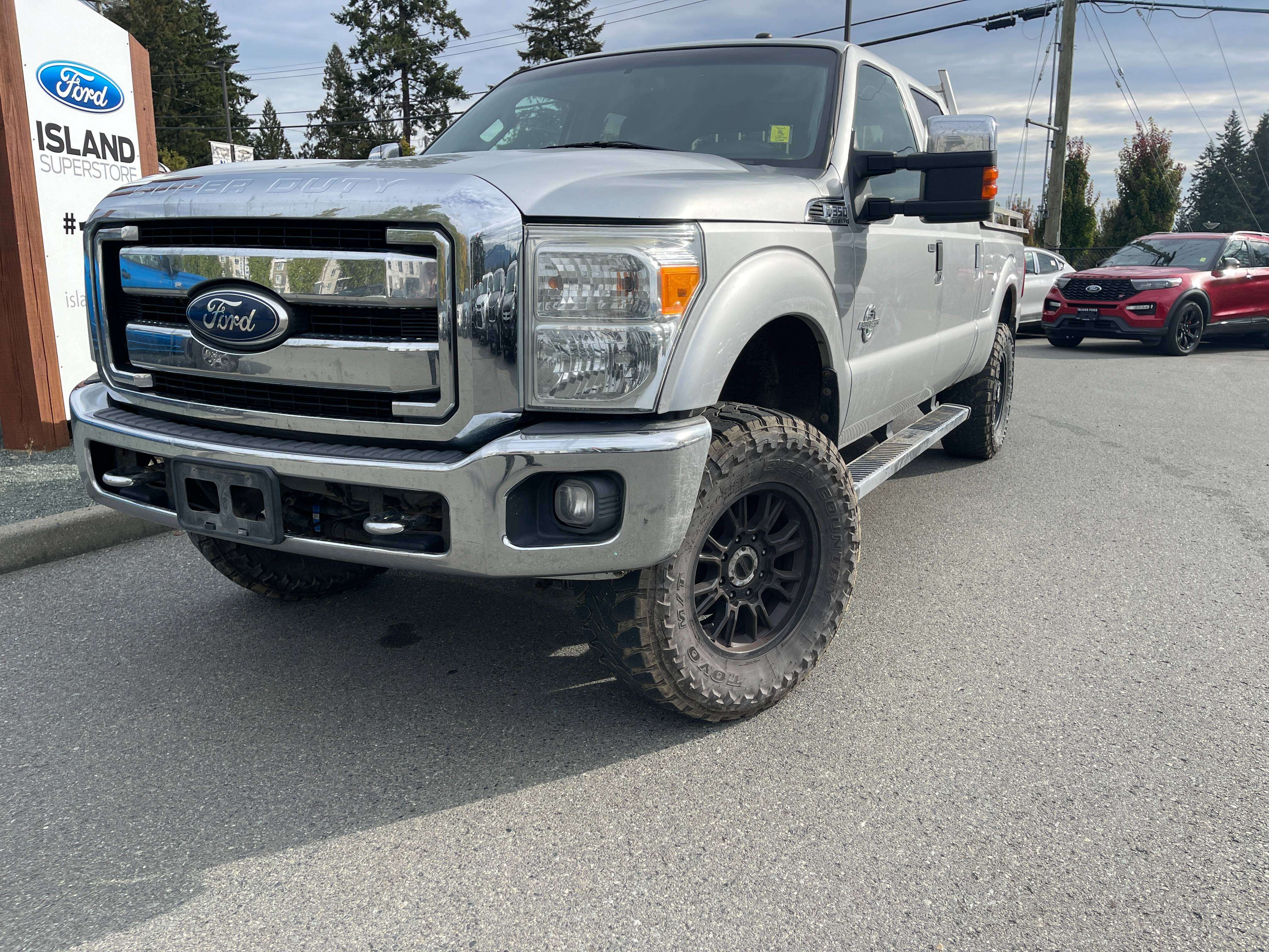 2011 Ford F-350 Super Duty
