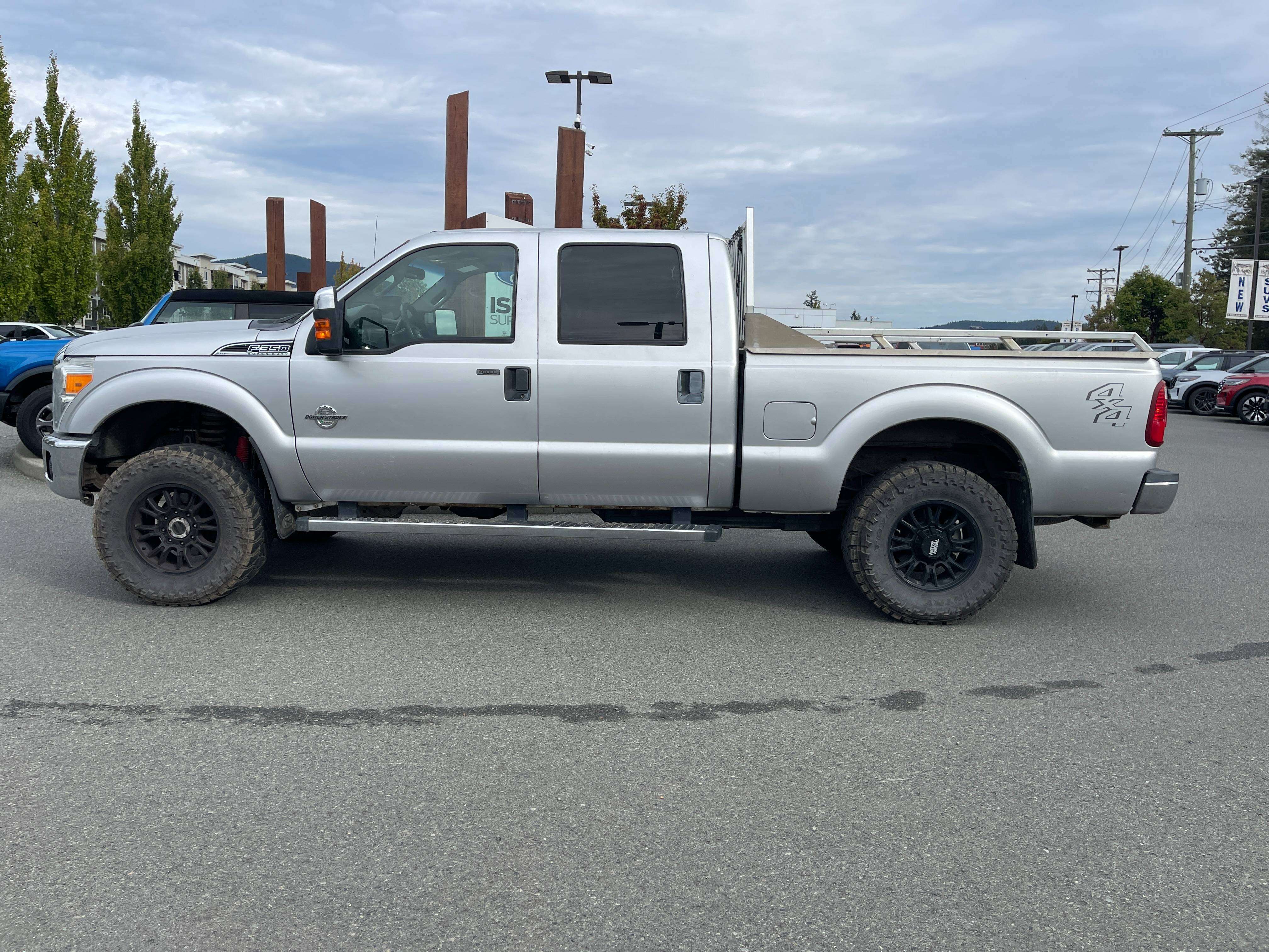 2011 Ford F-350 Super Duty