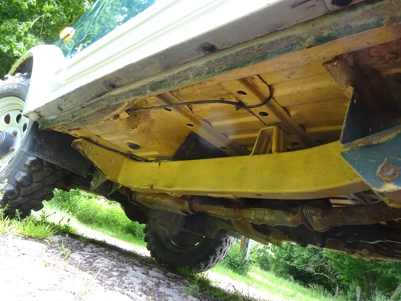 Suzuki SJ Samurai SJ, foto 5