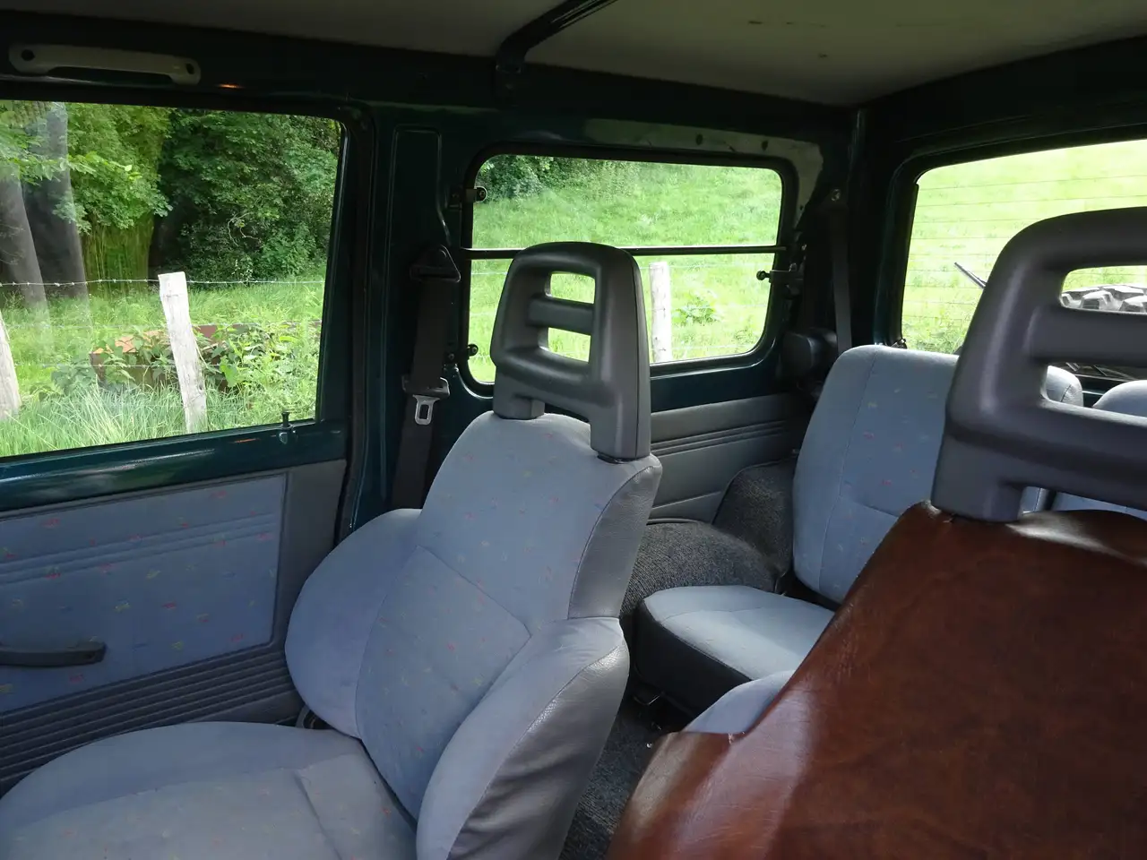 Suzuki SJ Samurai SJ, foto 9