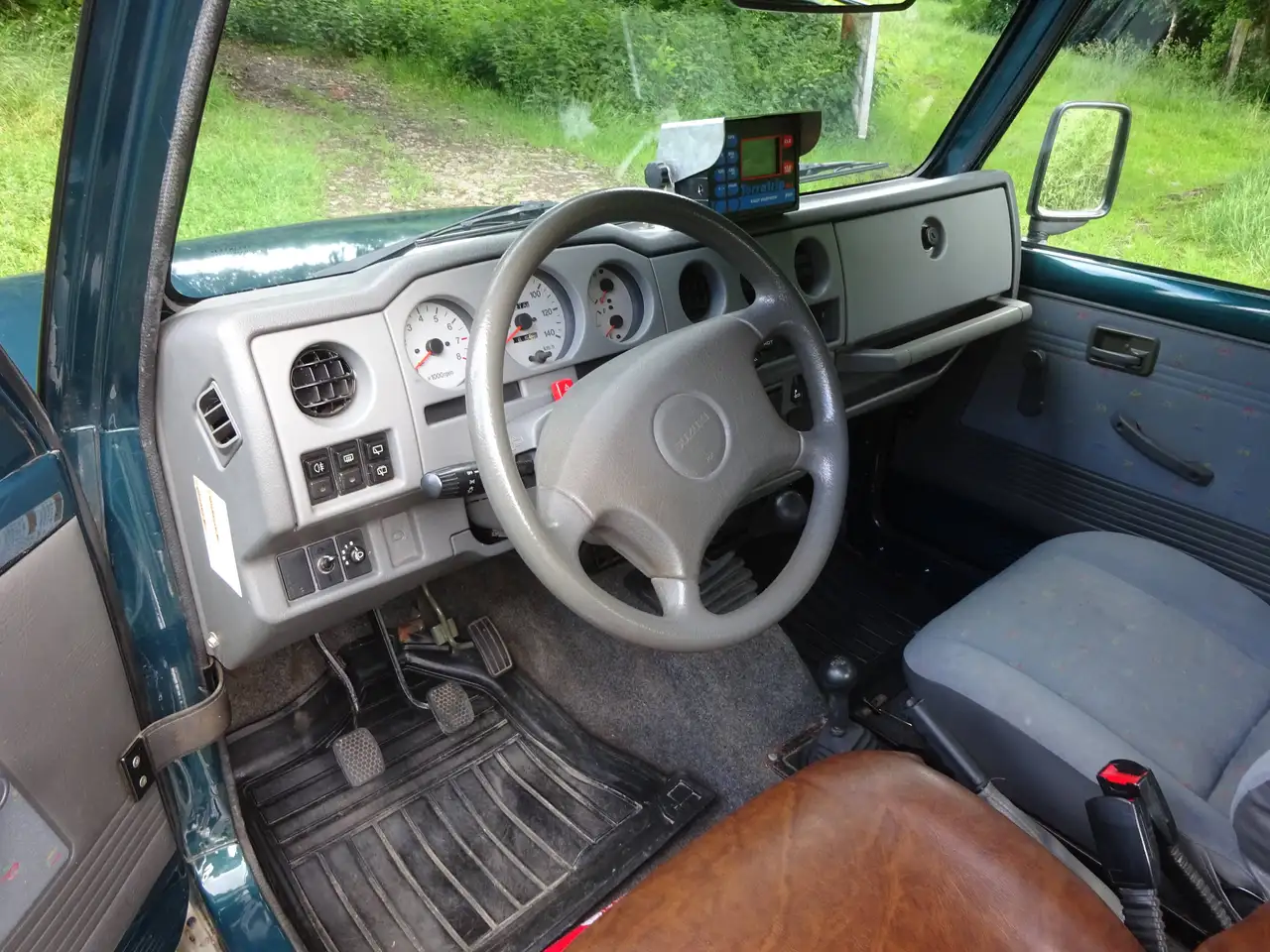 Suzuki SJ Samurai SJ, foto 8