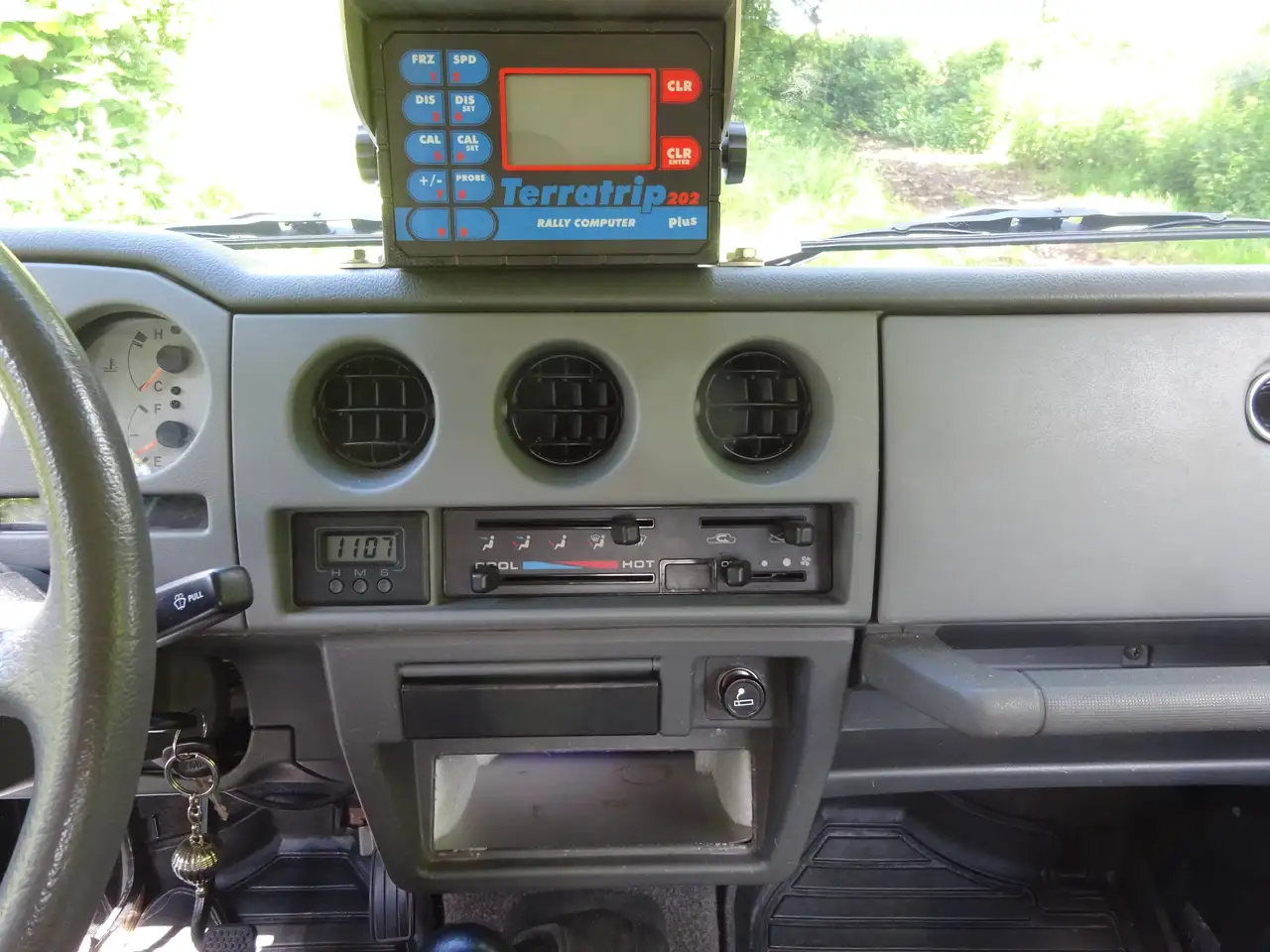 Suzuki SJ Samurai SJ, foto 11