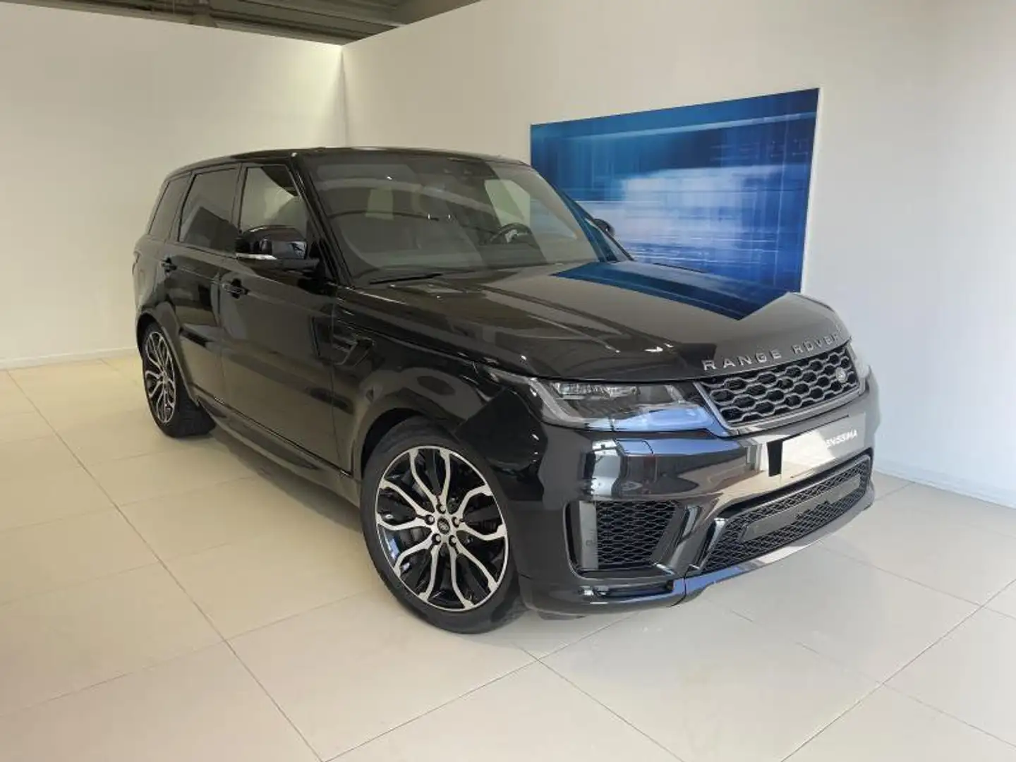 Land Rover Range Rover Sport 2ª serie 3.0D l6 249CV HSE Dyn. Nero - 1