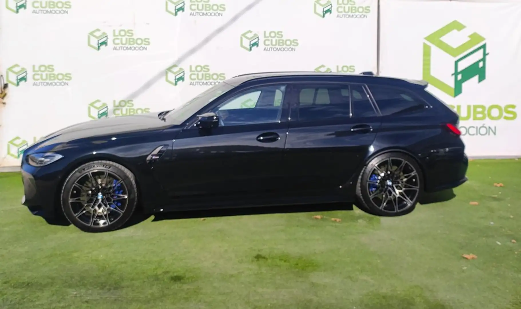 BMW M3 Touring MxDrive Competition Noir - 2