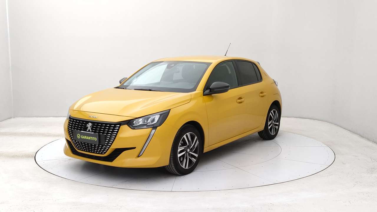 Peugeot 208 5 Porte 1.2 PureTech Allure