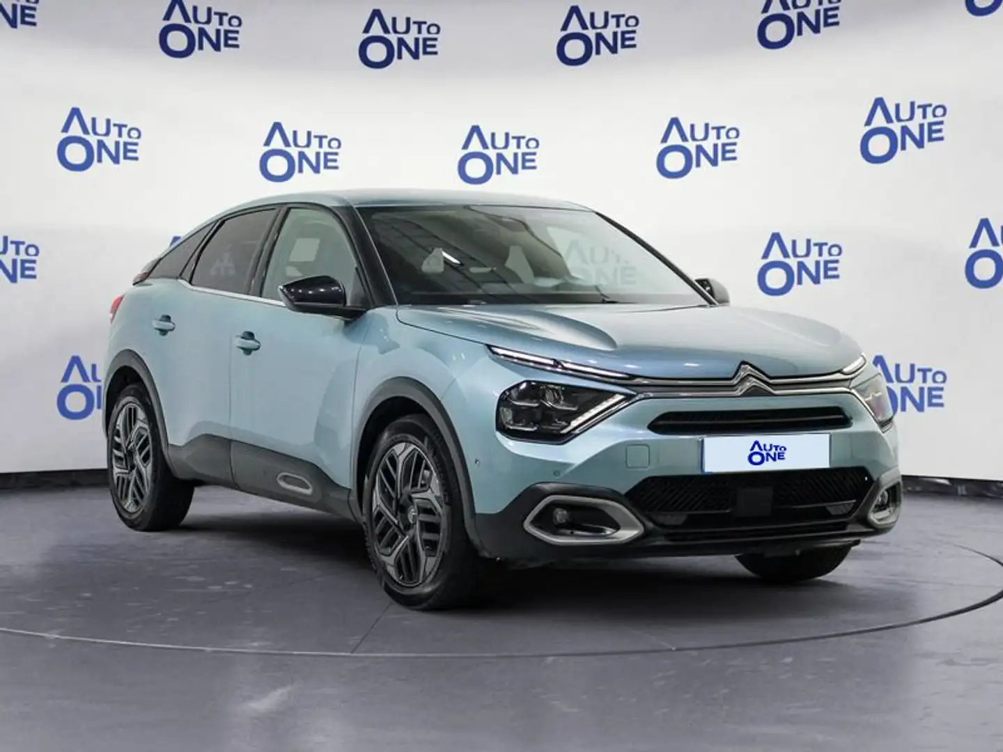 Citroen C4 PureTech 130Cv C.Auto Shine - autoone.it Blu/Azzurro - 1