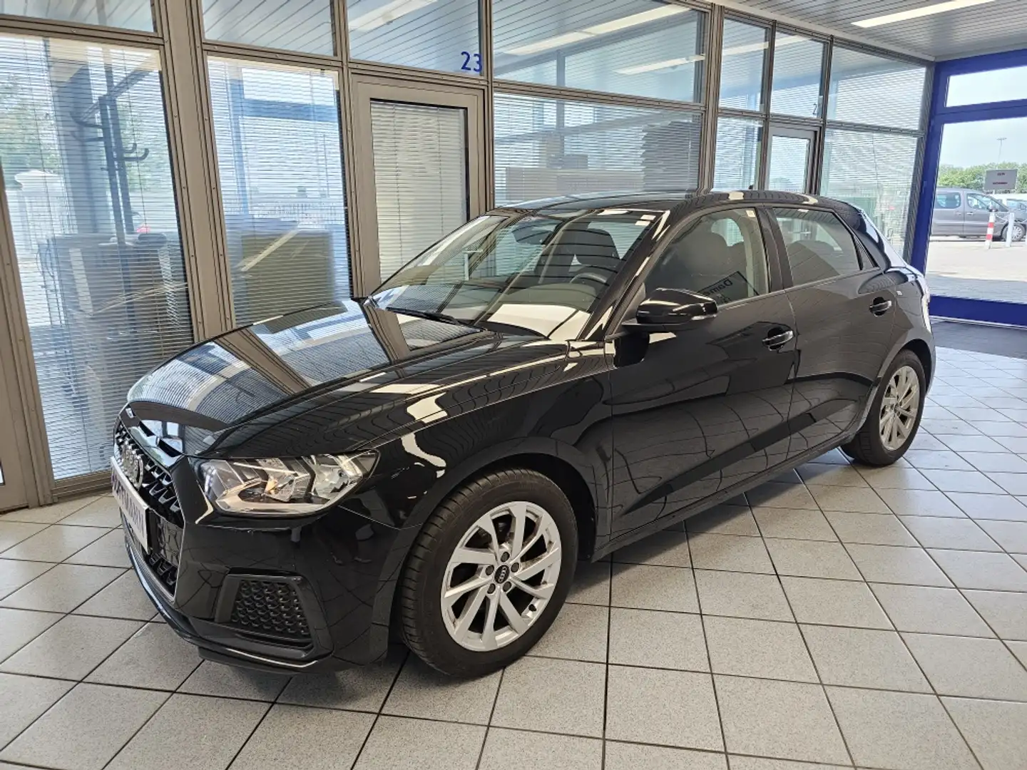 Audi A1 30 Advanced,Kamera,PDC,Sitzheizung Negro - 2