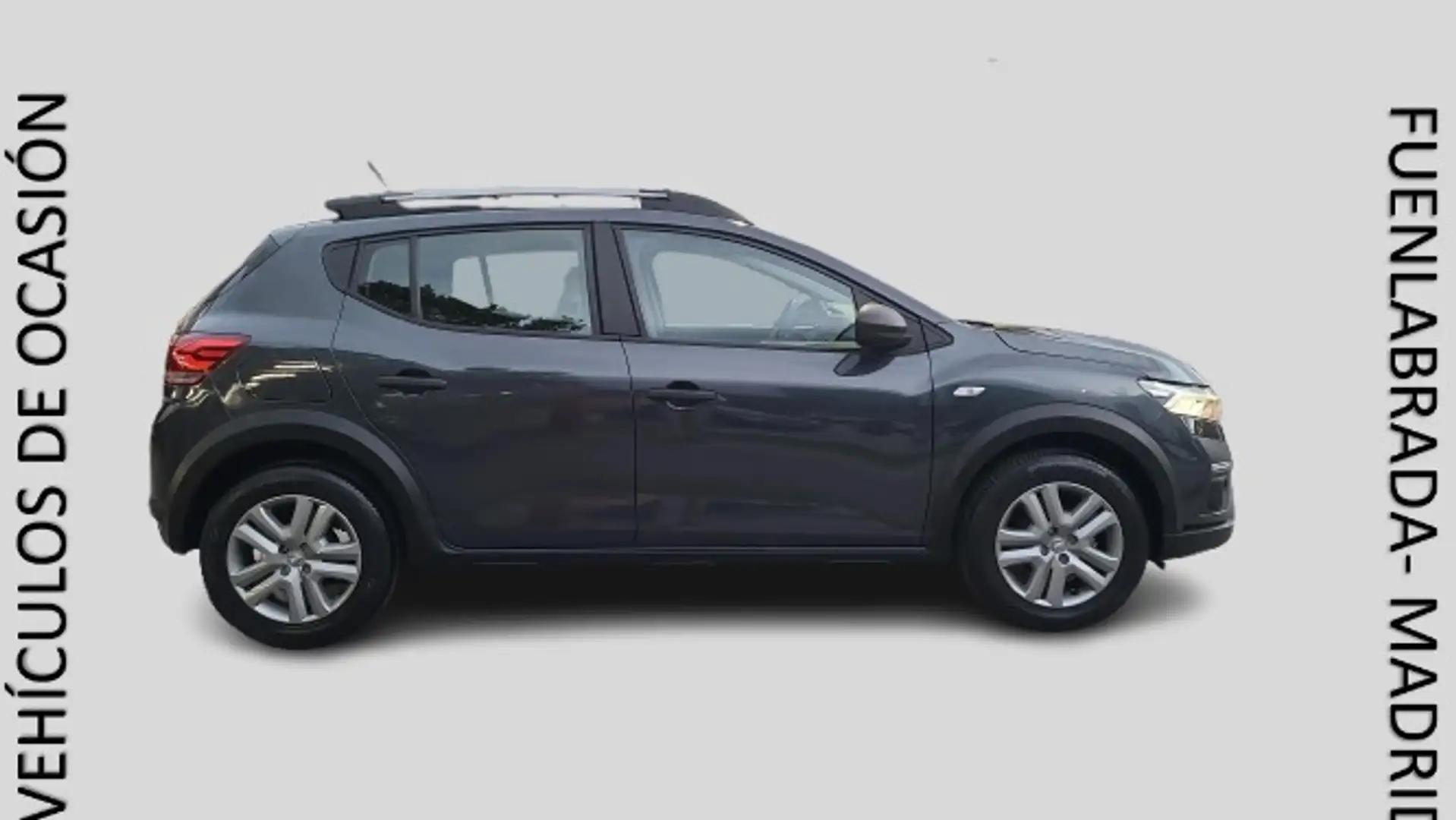 Dacia Sandero Stepway TCe Expresion 67kW Gris - 2