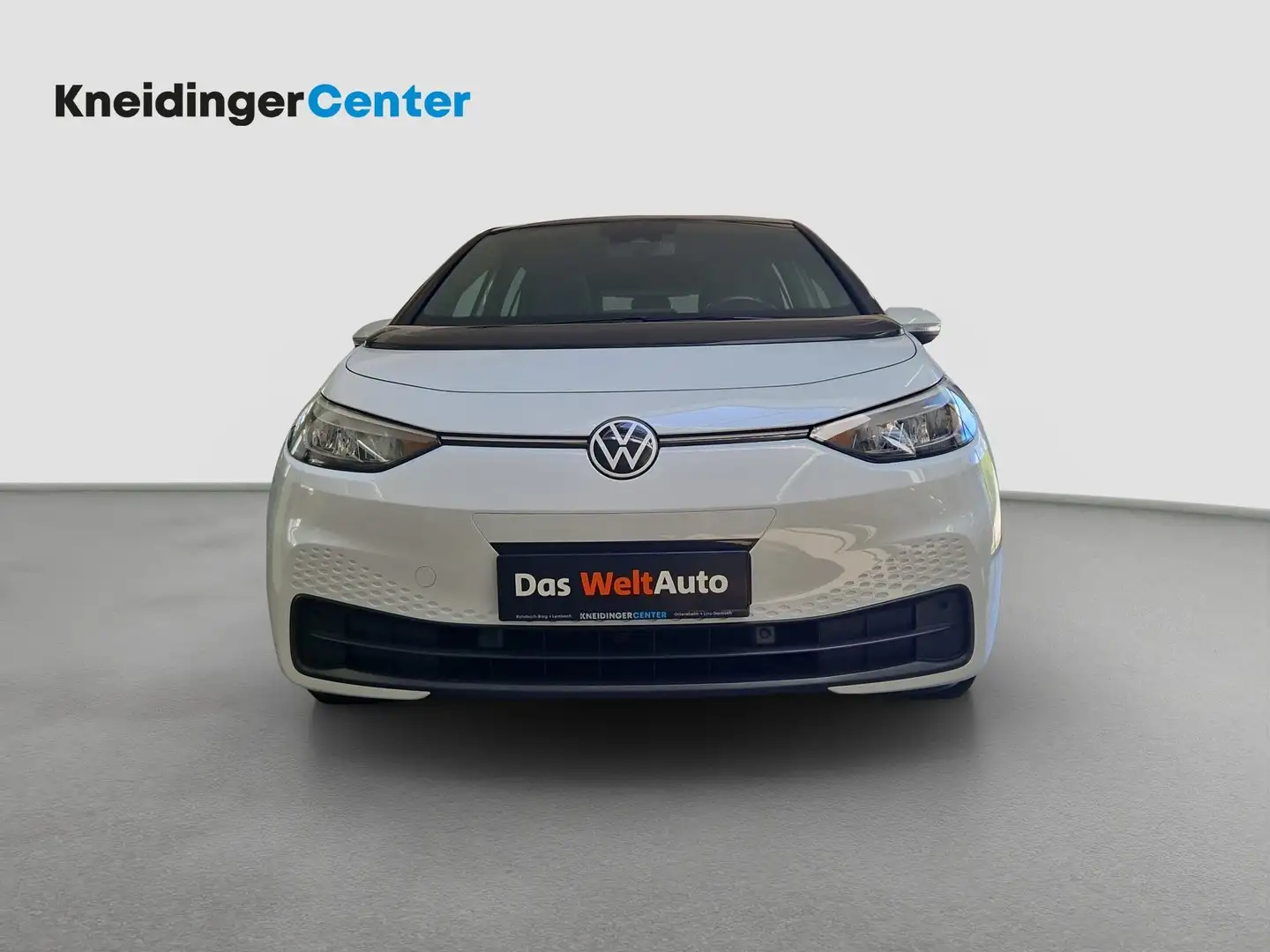 Volkswagen ID.3 Pro 107 kW Weiß - 2