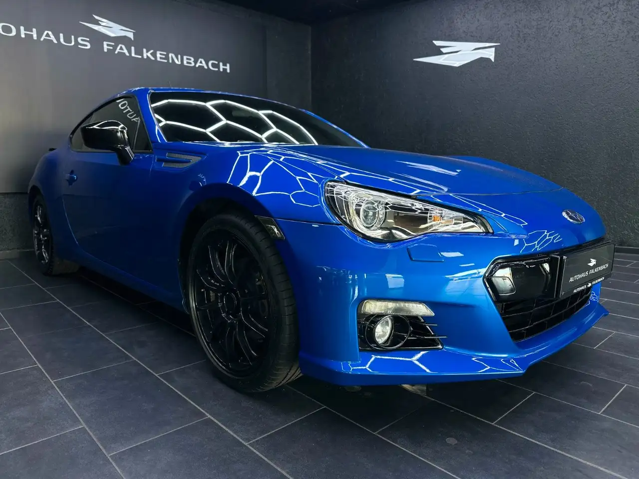 SUBARU BRZ 2.0L 200CH
