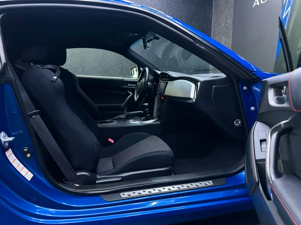 SUBARU BRZ 2.0L 200CH