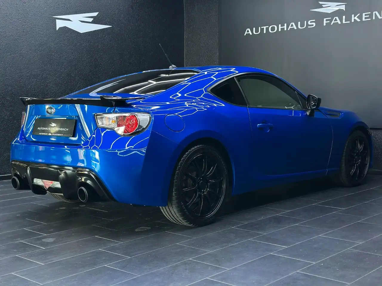 SUBARU BRZ 2.0L 200CH