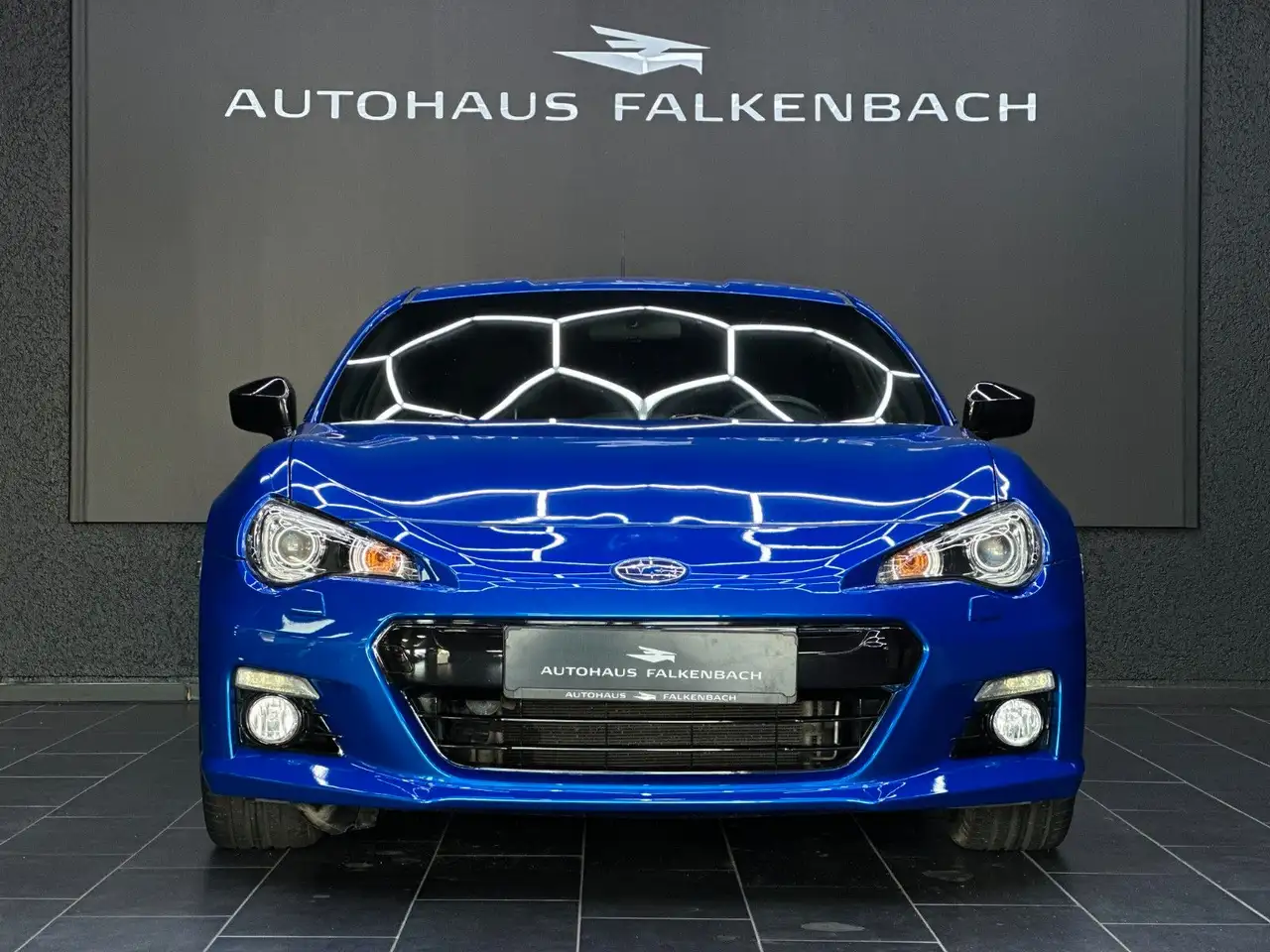 SUBARU BRZ 2.0L 200CH