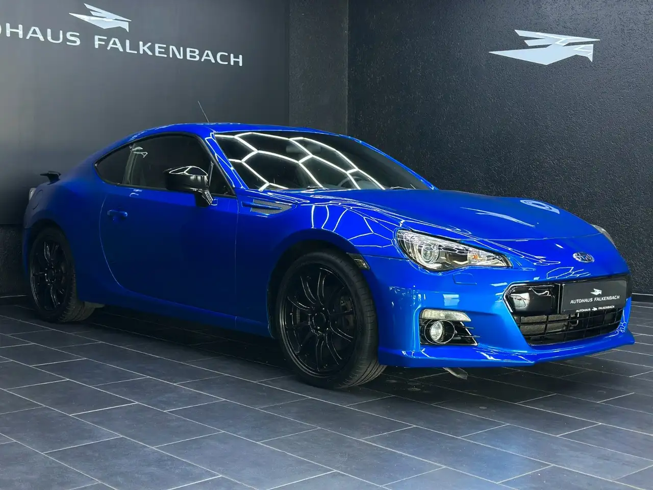 SUBARU BRZ 2.0L 200CH
