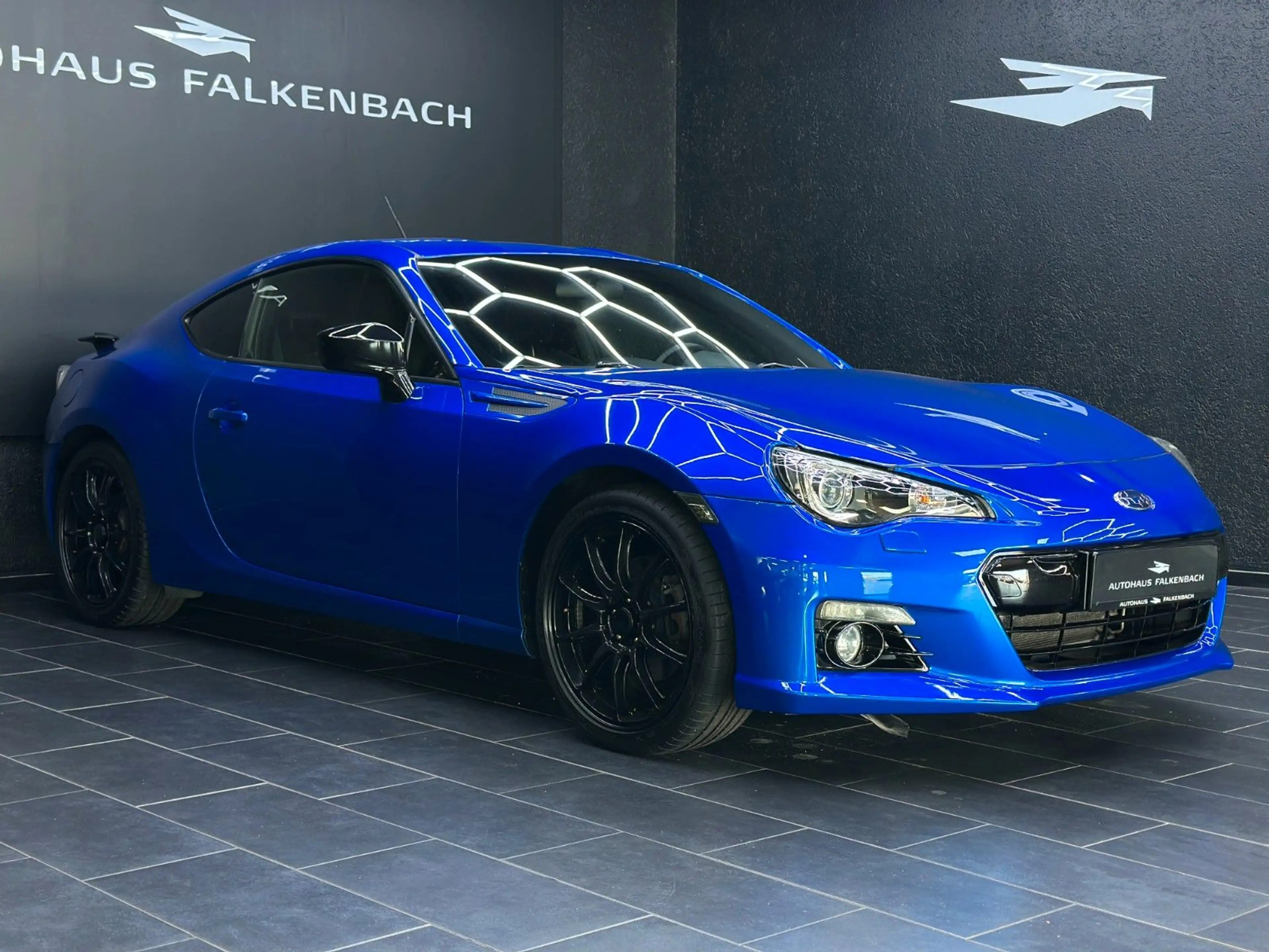 Subaru BRZ Sport*Subaru*BRZ 2.0i *Sport+*Keyless*Xenon*OZ* — photo 5